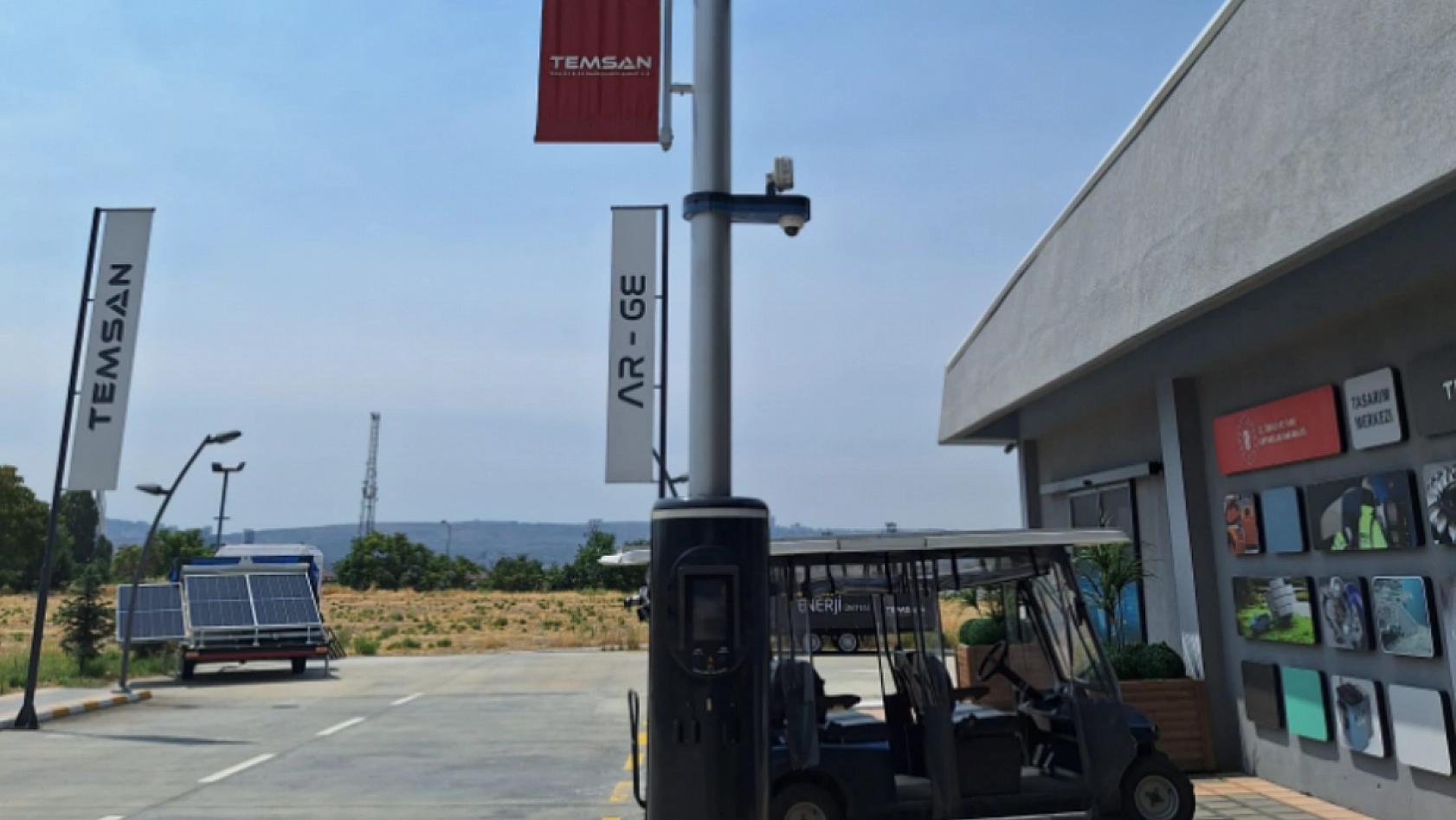 Malatya'da yeni dönem! Elektrik ve internet sokaklarda bedava oluyor