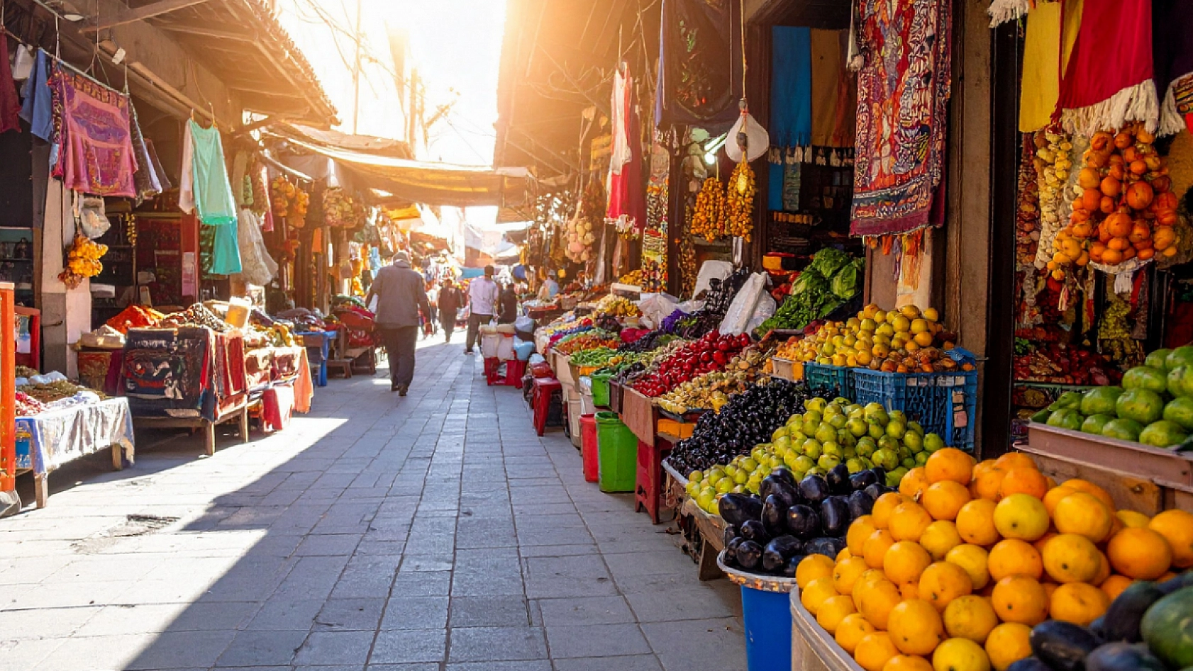 Evinde eksiği olan bu listeye baksın! Malatya'da hangi gün, nerede pazar kuruluyor?