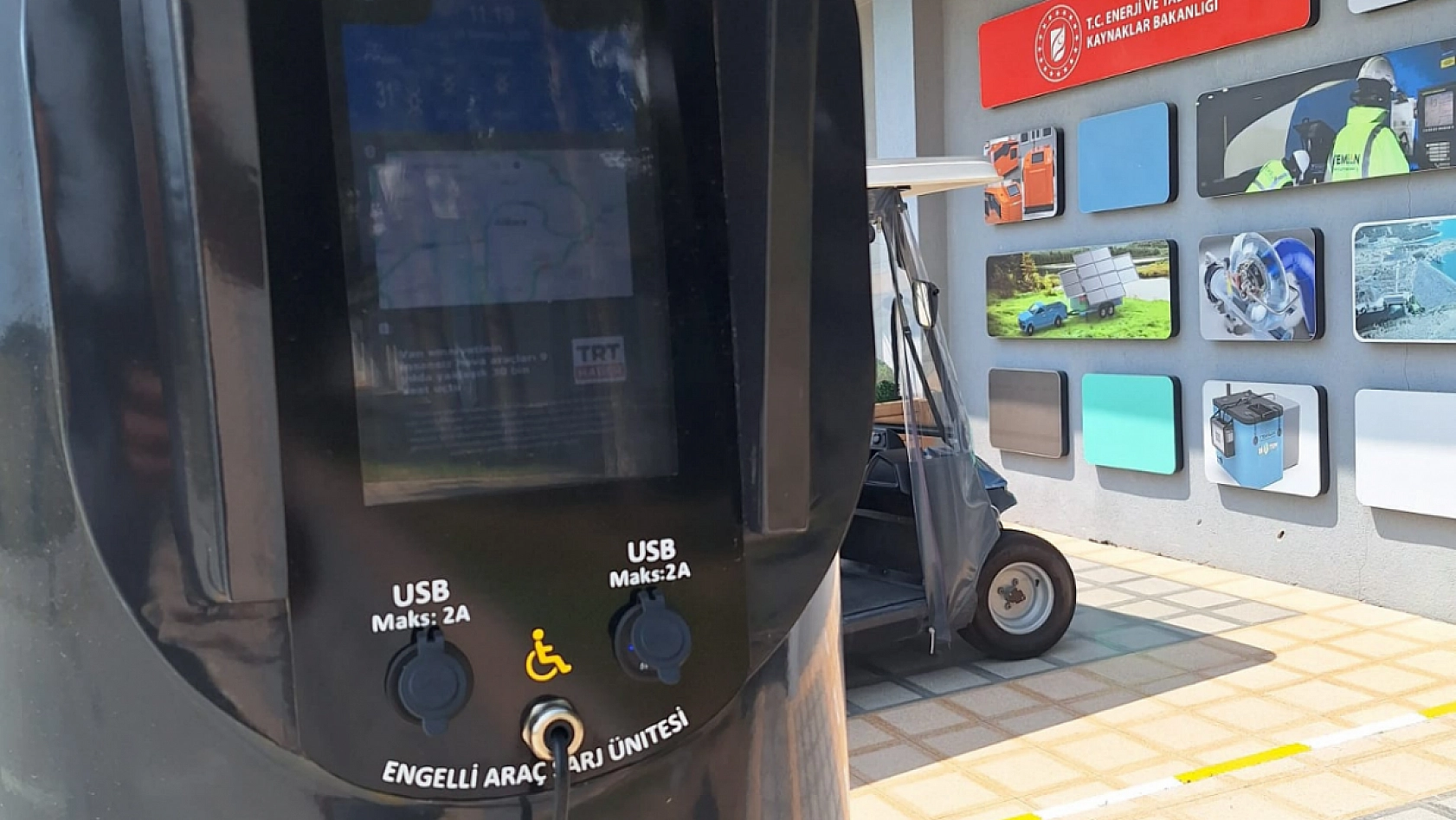 Malatya'da yeni dönem! Elektrik ve internet sokaklarda bedava oluyor