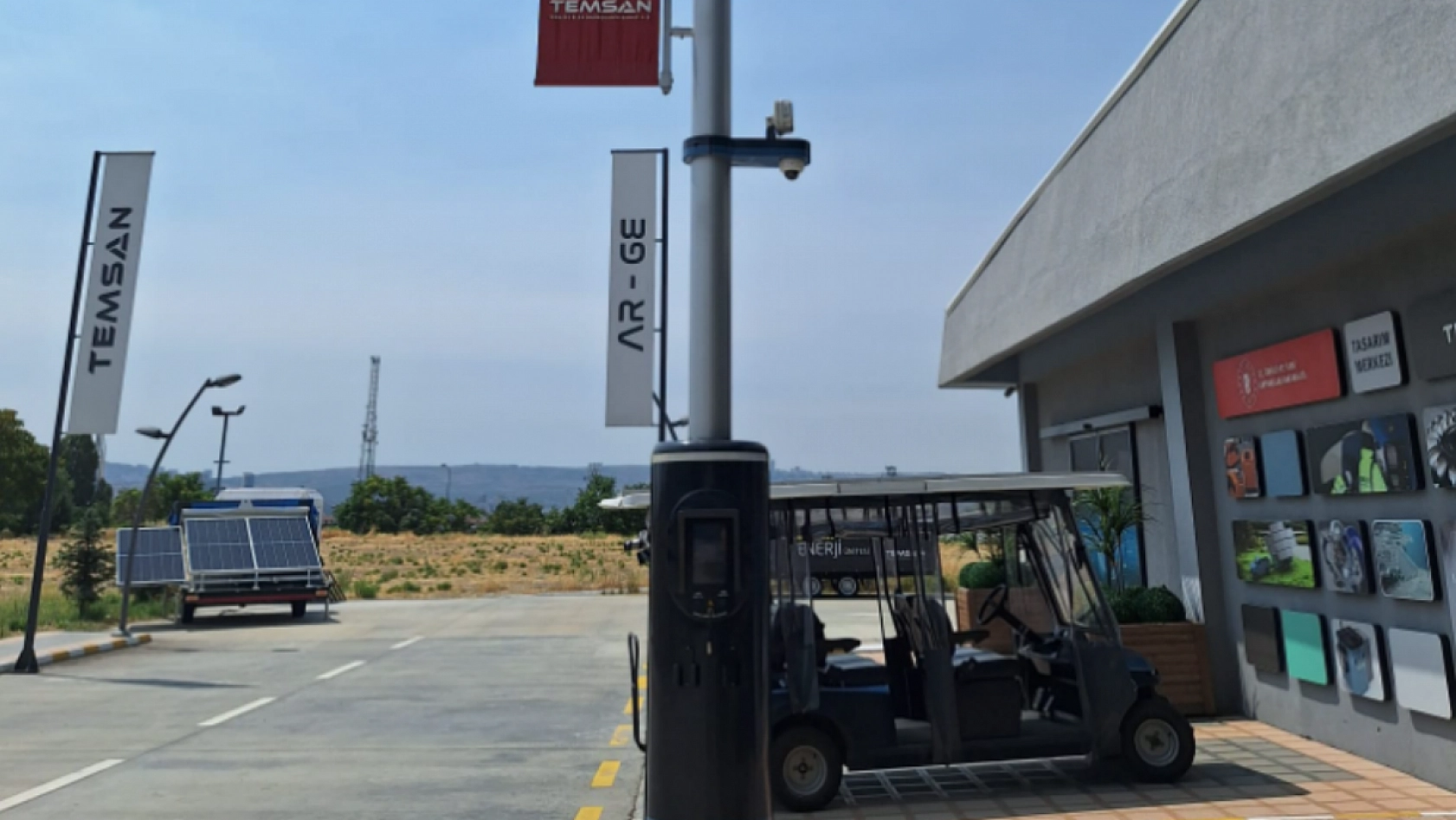 Malatya'da yeni dönem! Elektrik ve internet sokaklarda bedava oluyor