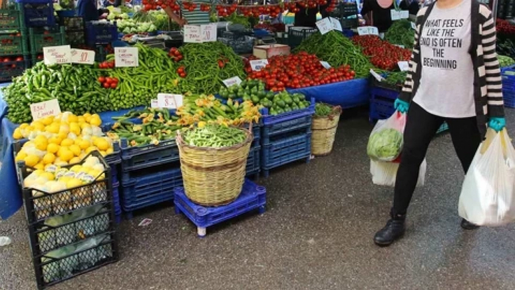 Malatya Hal Pazarı Fiyatları Açıklandı: En Ucuz Sebze ve Meyveler Belli Oldu