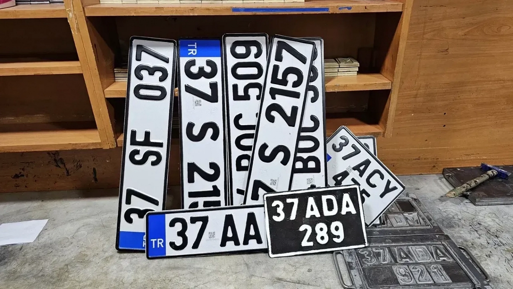 Bakan Çiftçi Talimat Verdi: APP Plakaların Süresi Uzatıldı…