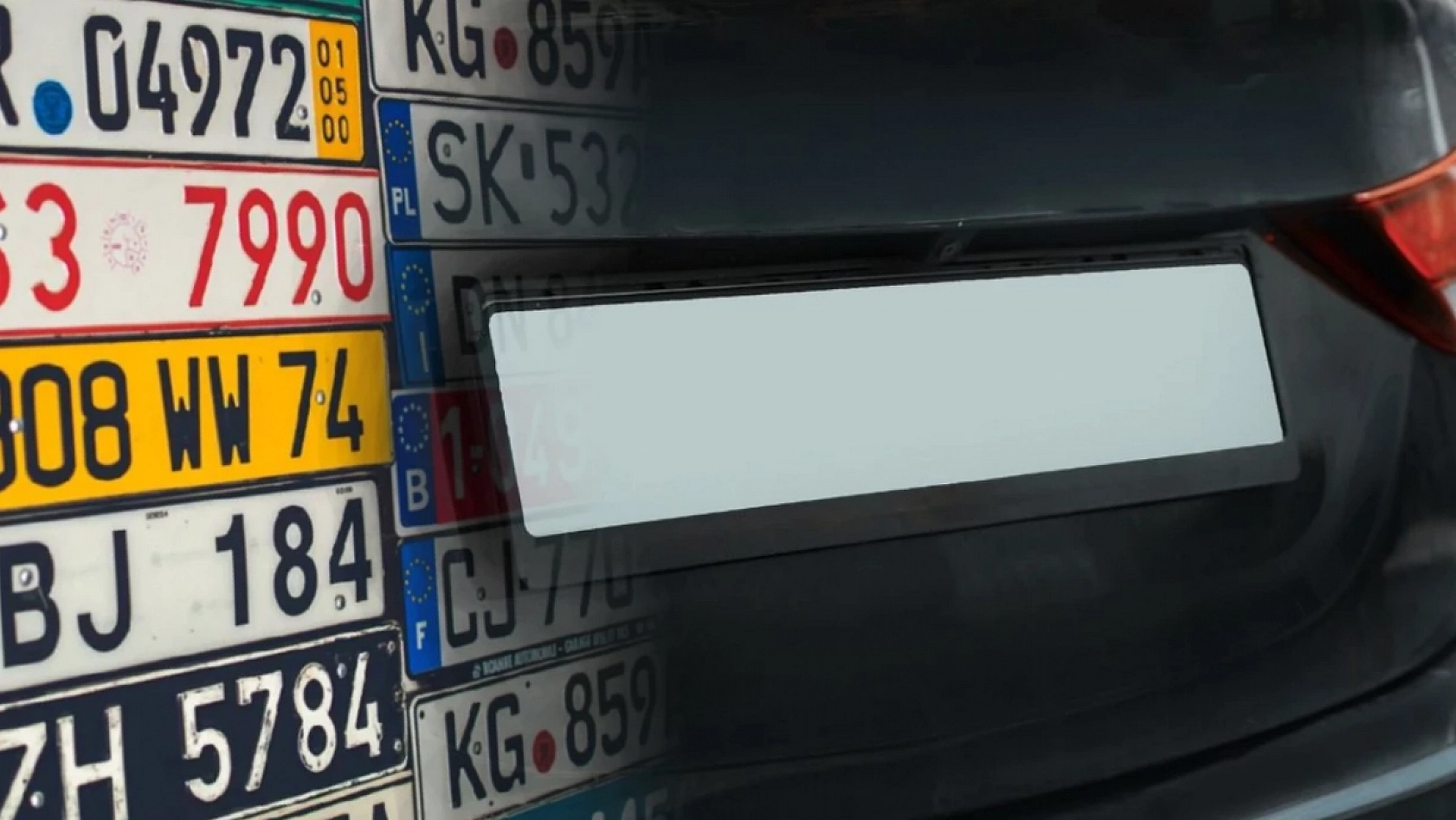 Türkiye'de İl Sayısı 81'den 100'e Çıkıyor… Malatya'nın, Elazığ'ın, Sivas'ın Plakaları Değişiyor..!