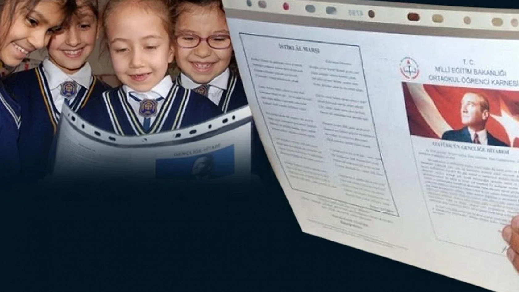 Eğitimde Yeni Dönem: Artık Karne Yok…