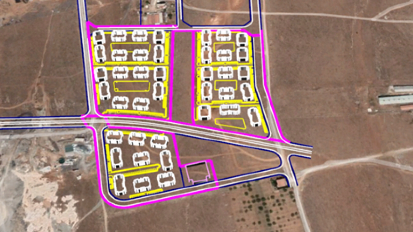 Malatya'da Çalışmalar Ne Aşamada! Konut ve İşyerlerinde Son Durum Ne?