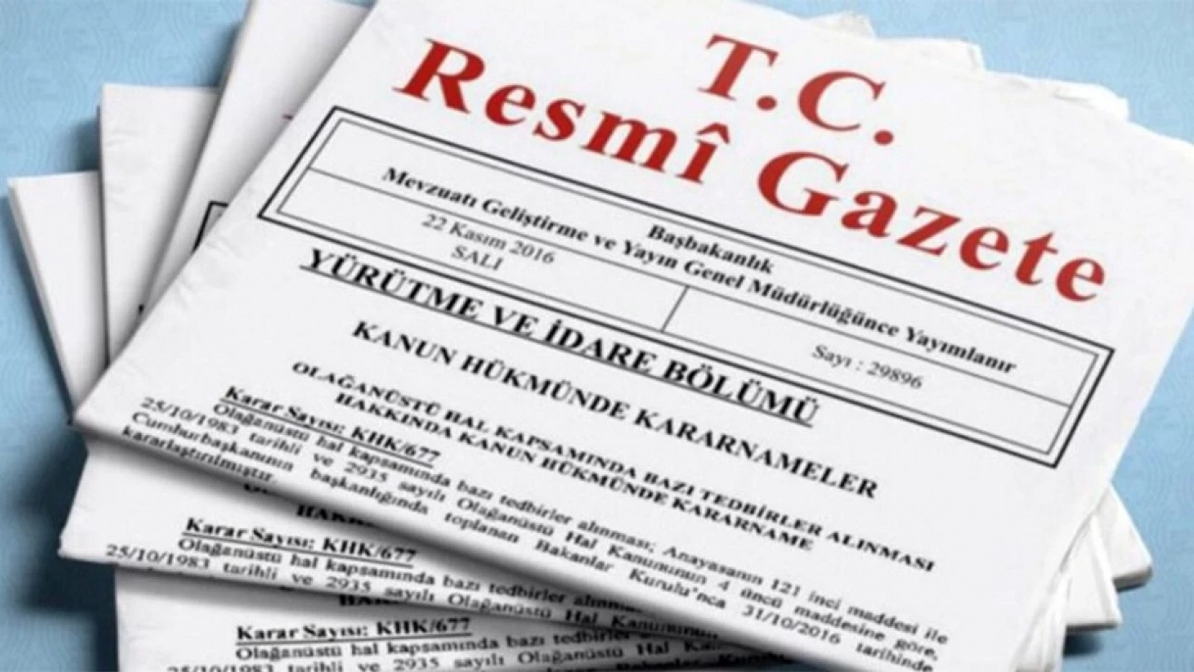 Resmî Gazete'de Yayımlandı: Malatya'da 2 firmaya ihale yasağı!