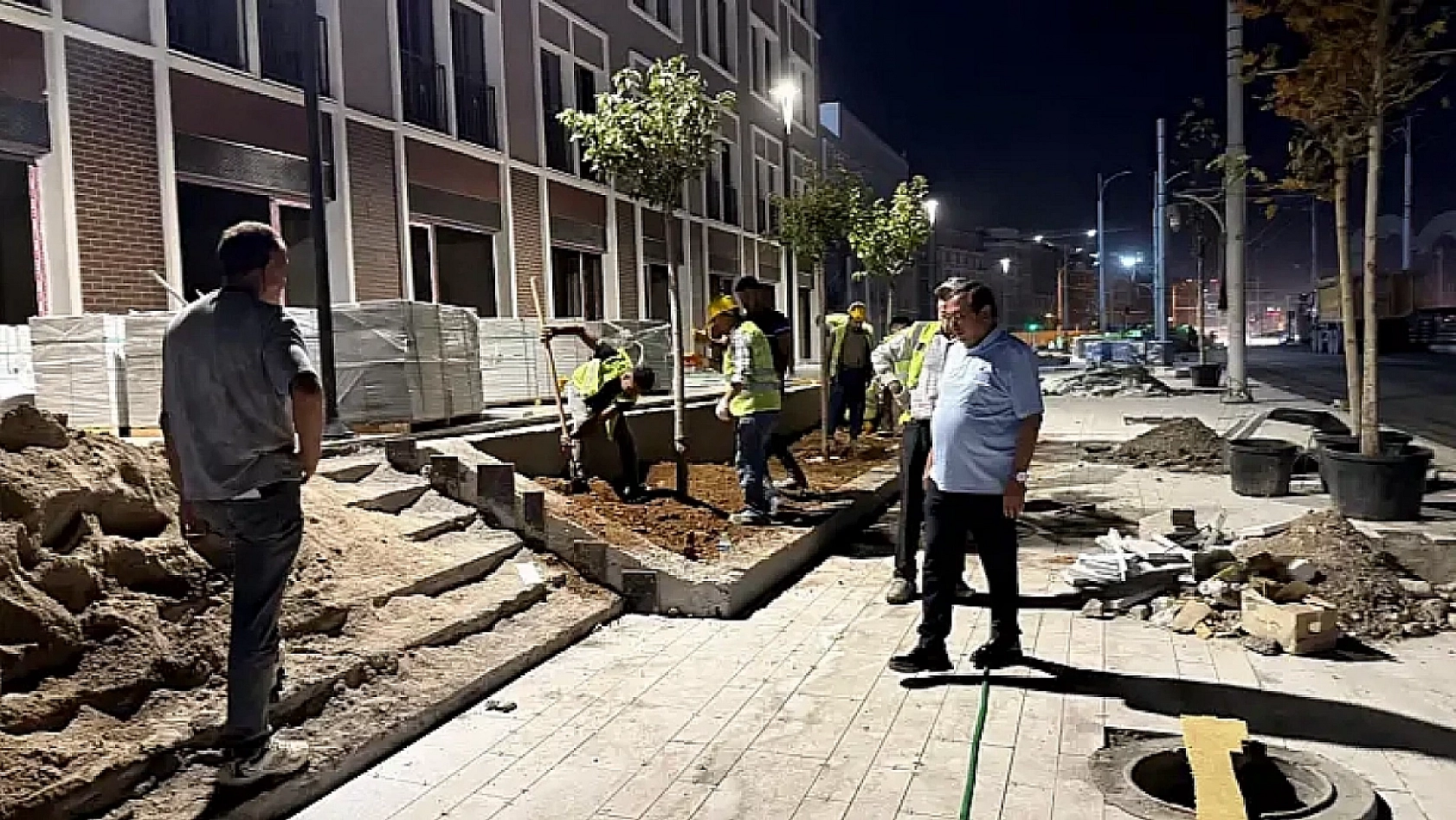 Ağbaba'dan Erdoğan'a teşekkür! Malatya uzun zaman sonra hizmet gördü: Her hafta gel!