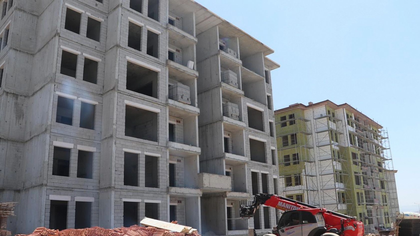 Yerinde dönüşümde de ayrımcılık: Malatya İstanbul'un 20 Katı!