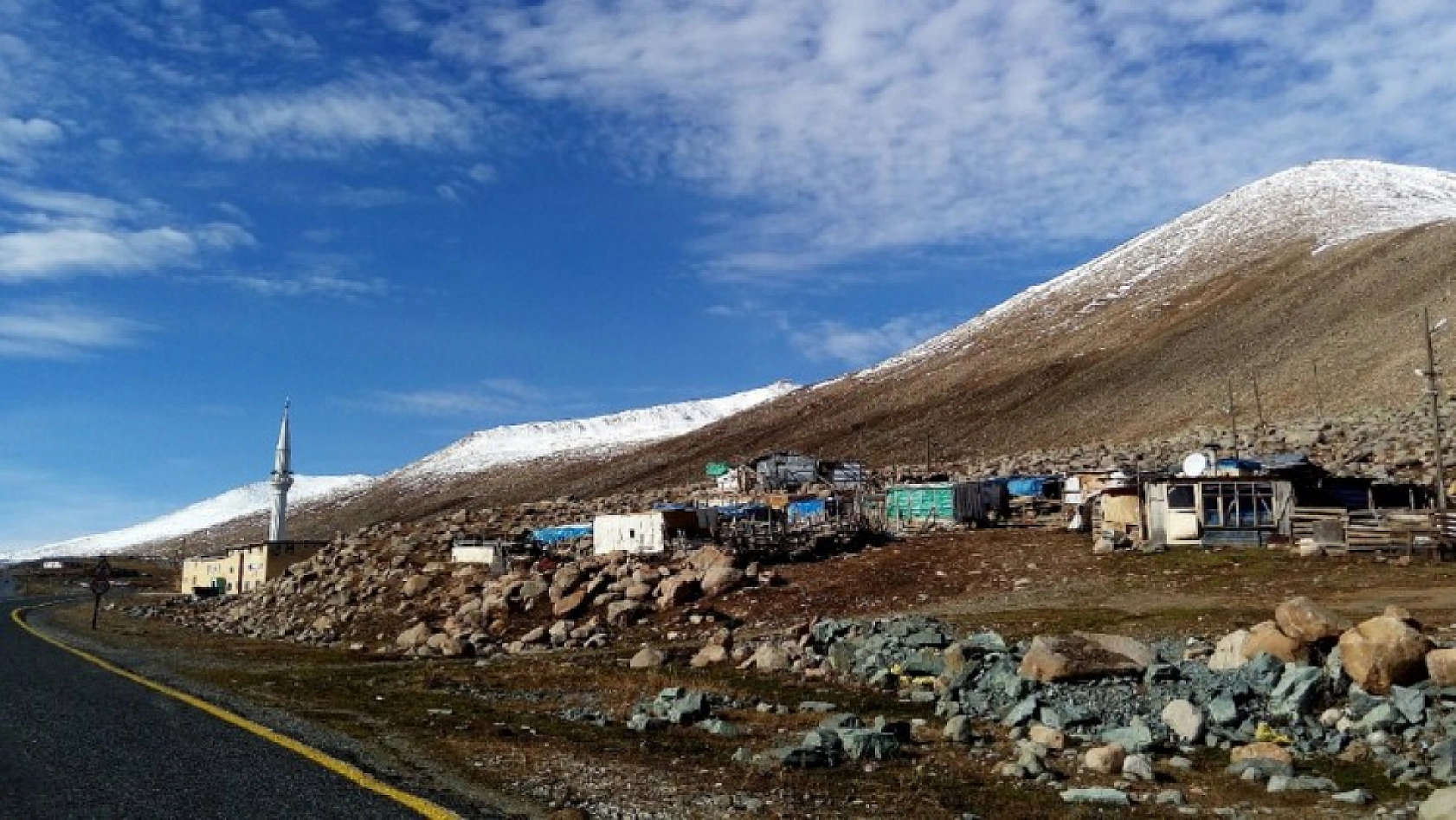 Türkiyenin En Soğuk İlleri Belli Oldu: Peki Malatya Listede Var Mı?
