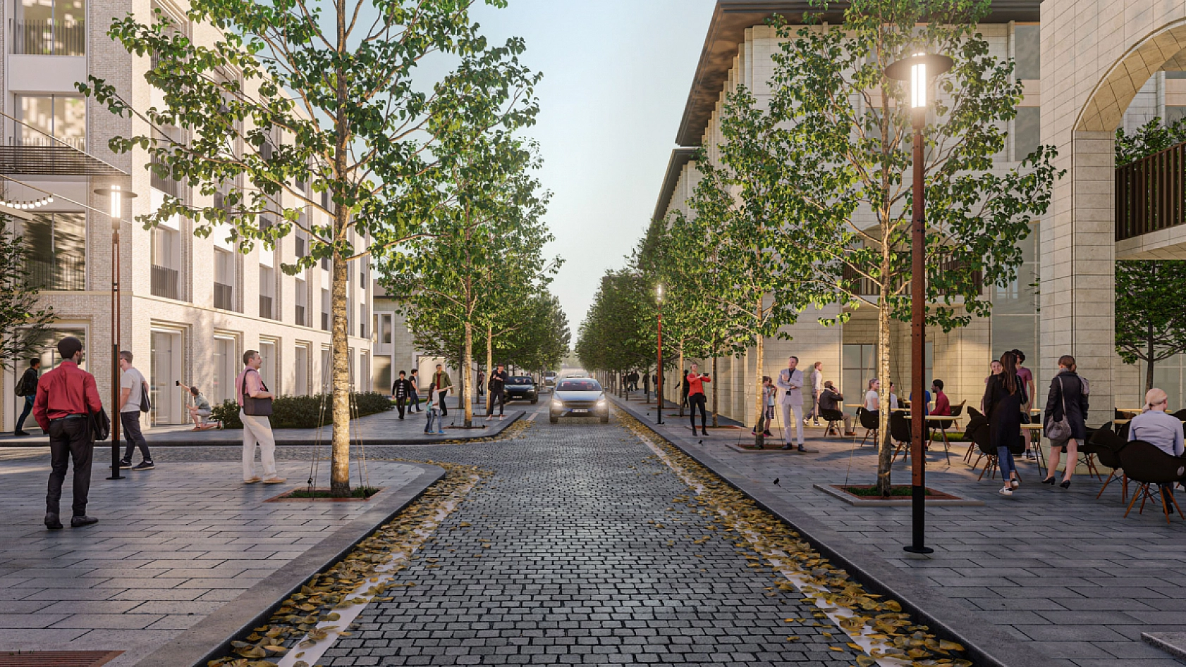 Vali Sorumluluk Almıyor: Merkez İçin Rezerv Alanlar Mecburiyet!