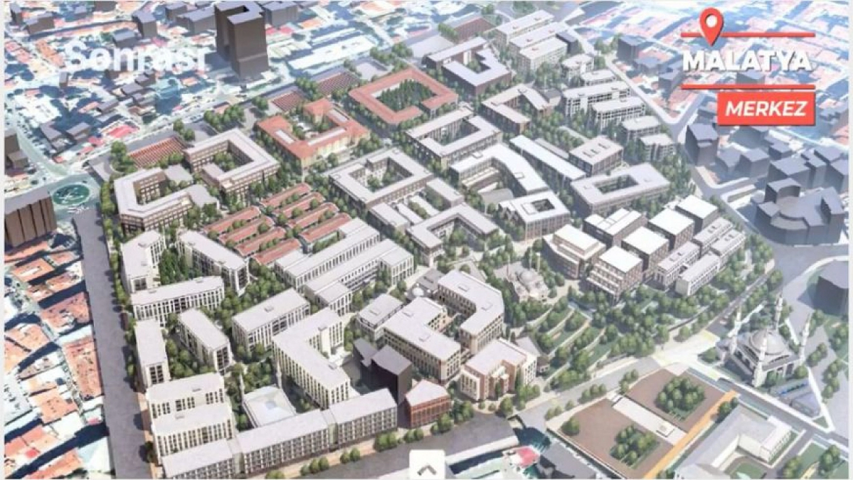 Vali Sorumluluk Almıyor: Merkez İçin Rezerv Alanlar Mecburiyet!