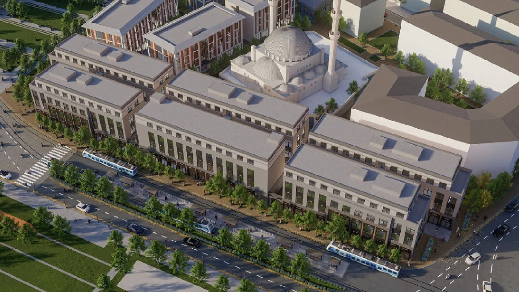 Vali Sorumluluk Almıyor: Merkez İçin Rezerv Alanlar Mecburiyet!