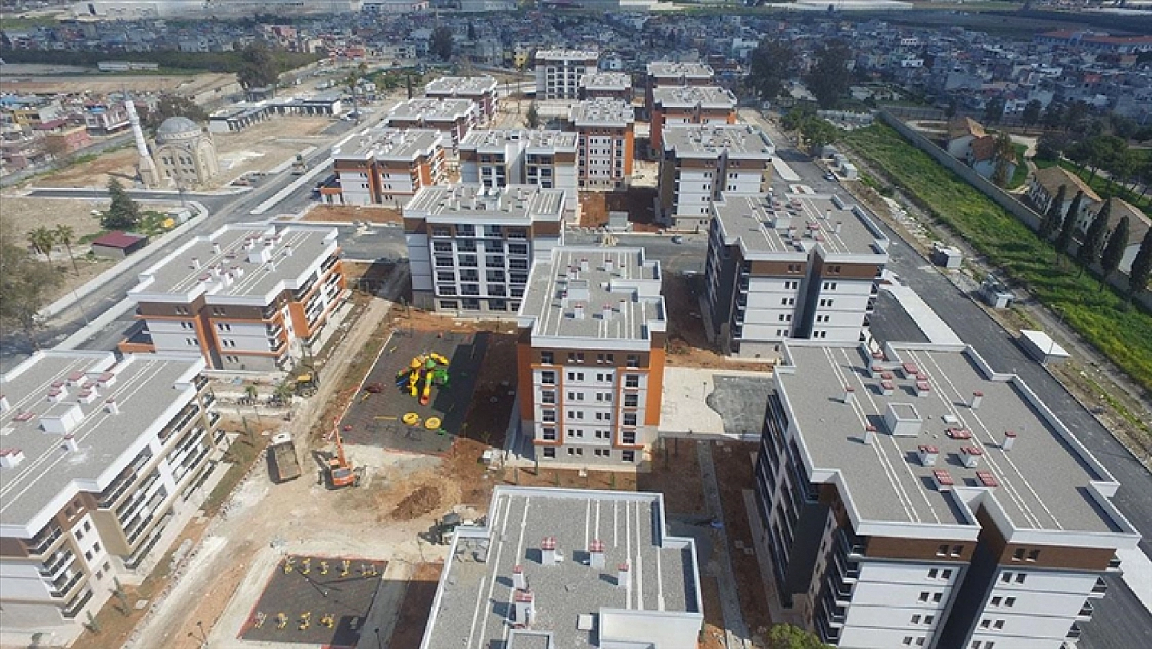 Taşkın'dan Yerinde Dönüşüm Açıklaması: Başvuru Sayısı Olağan Değil!