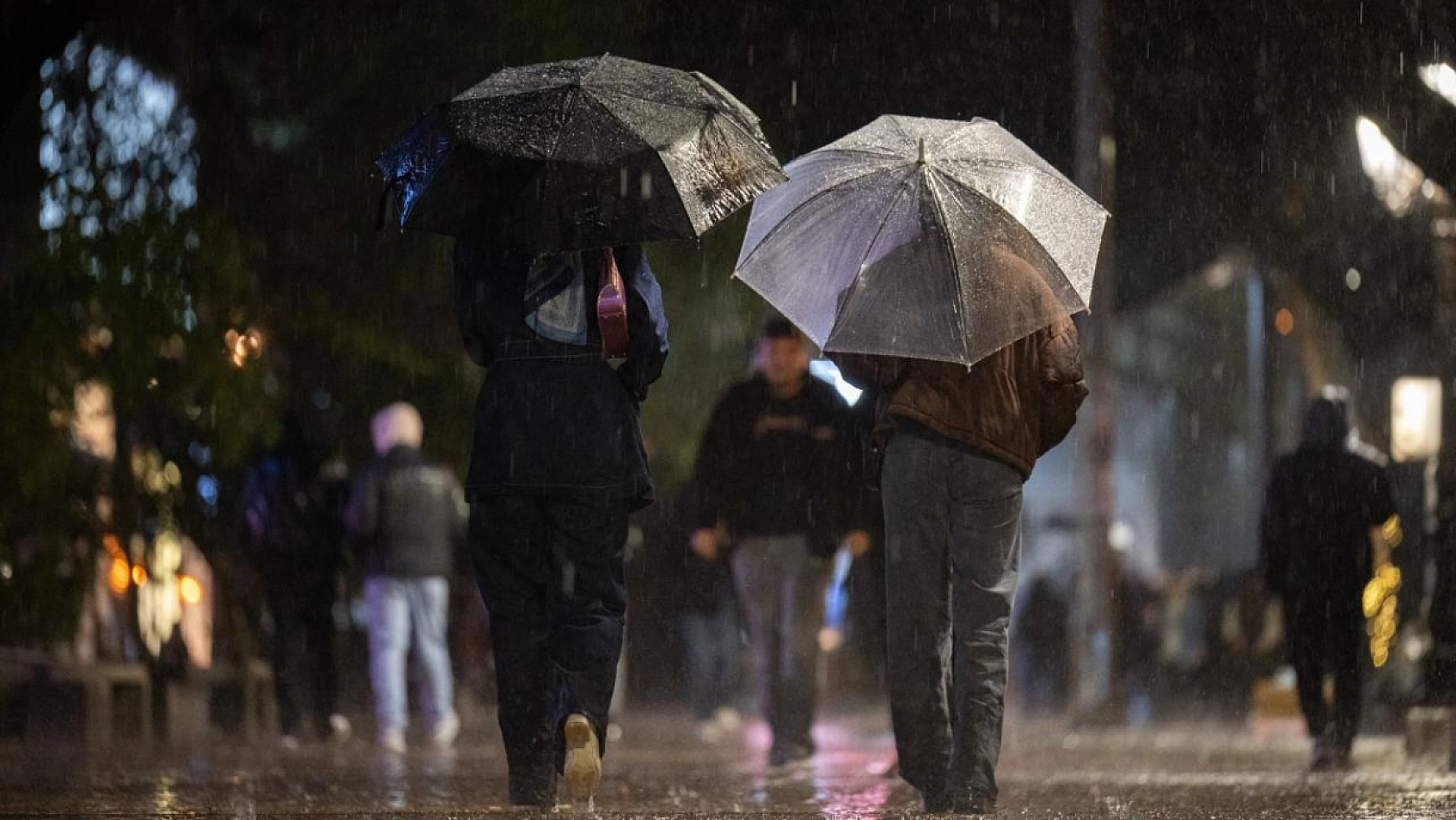 Meteoroloji Uyardı: Malatya'da Sağanak ve Kar Geliyor