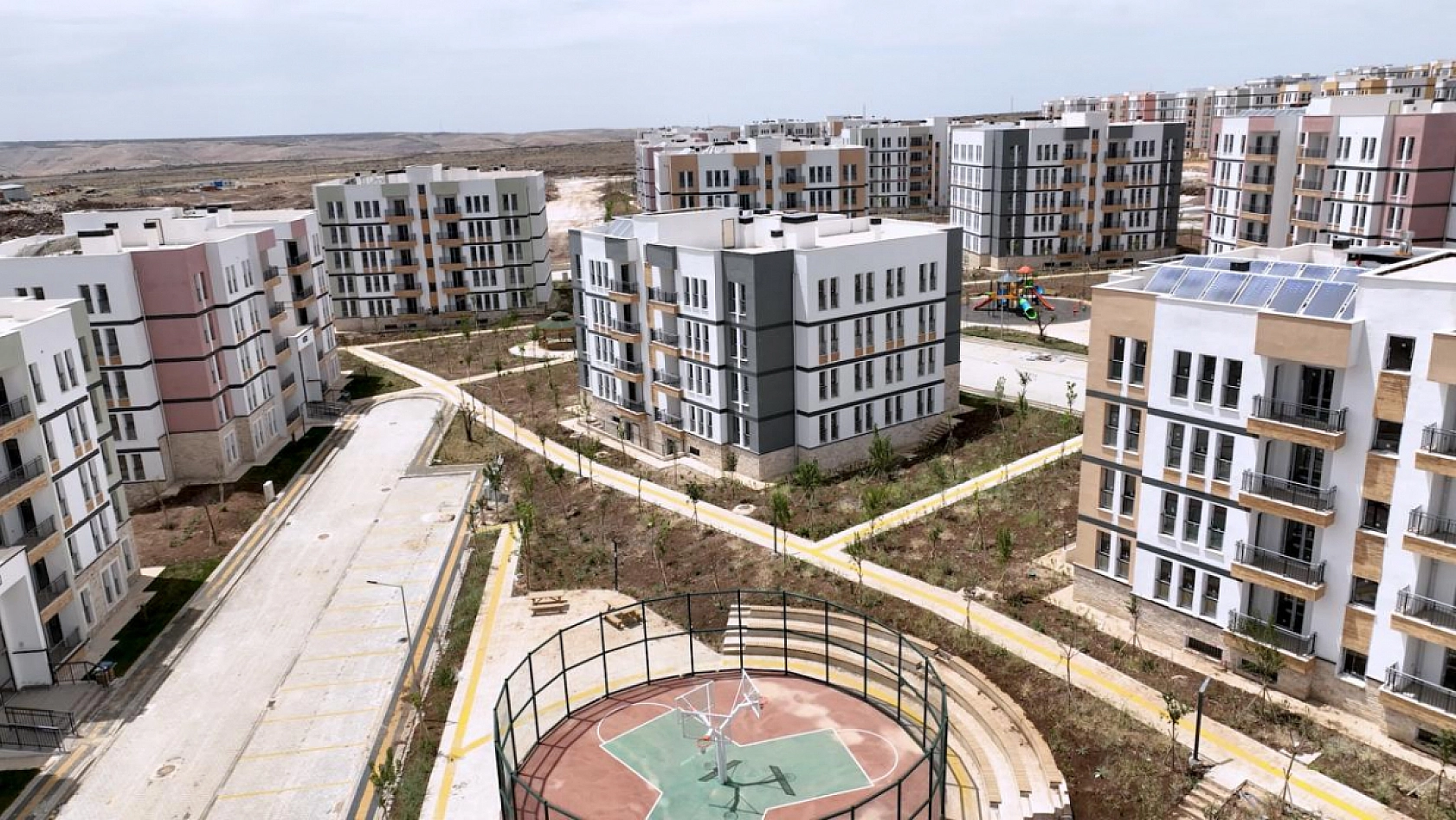 Bakan Kurum Rakamları Paylaştı: 350 Bininci Afet Konutu Hangi İlde Kaç Konut Teslim Edilecek?