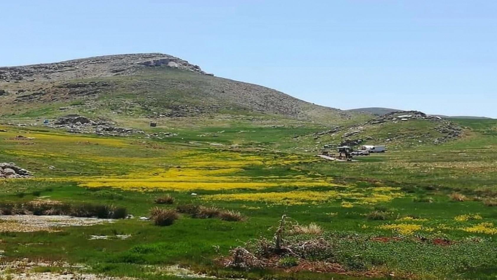 Malatya'da Saklı Cennet: Sıcaklardan Kaçıp Cebini Düşünenler Akın Ediyor
