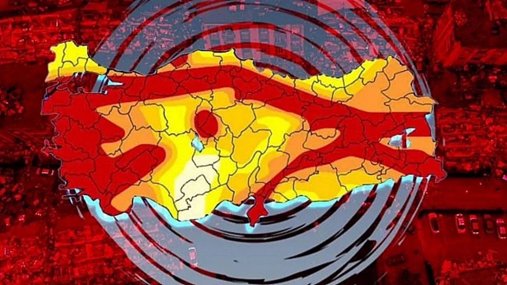 Savrun Fayı Harekete Mi Geçiyor? Malatya Etkilenir Mi? 'Kırılsa bile tek parçada kırılmaz'
