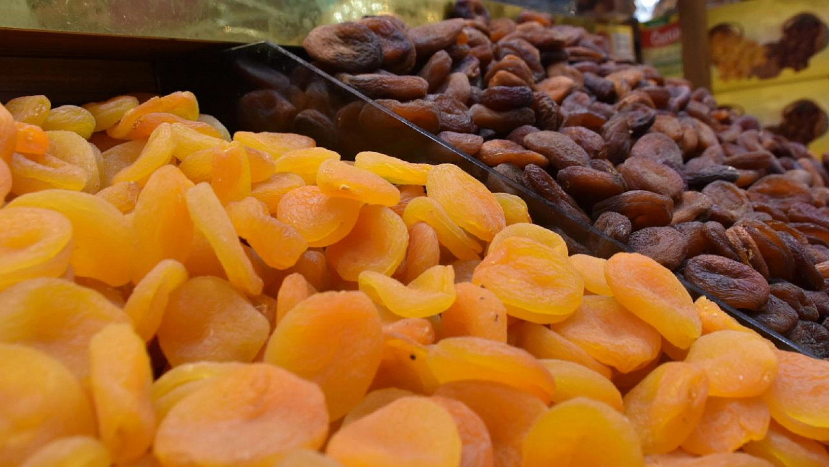 Kuru Kayısının Marketteki Fiyatı Dudak Uçuklattı!