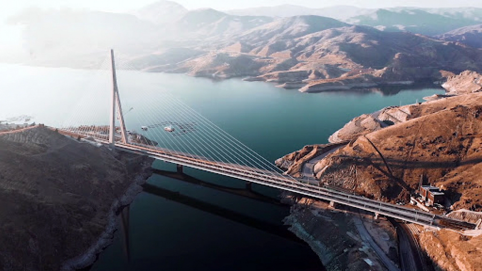 Malatya'dan komşu şehre gitmek 4 dakikaya düştü: Milyonluk tasarruf sağlandı!
