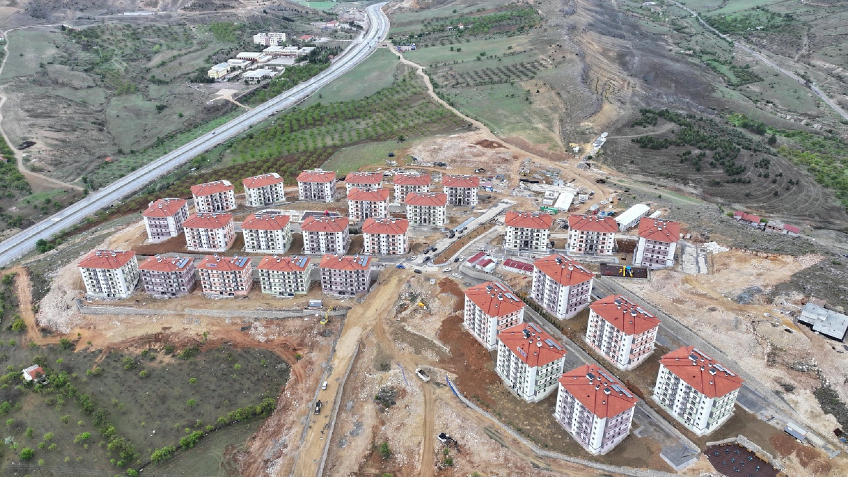 Malatya'da evler teslim edildi, fiyatlar sır gibi | Neye imza attığımızı bilmiyoruz!