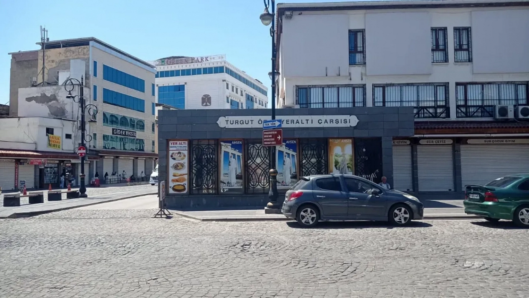 Projeye Eleştiri: Çarşı Değil Hapishane! 