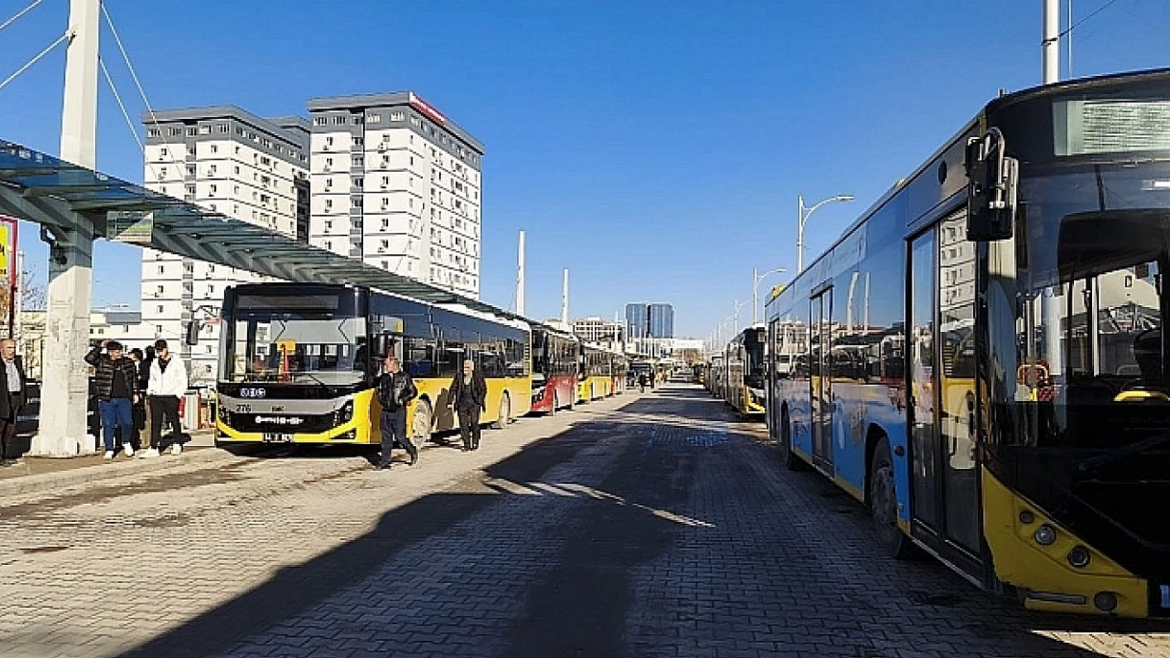 MOTAŞ'ın ulaşım dengesizliği: 30 aydır değişmeyen süre, bir maç için hızlandı
