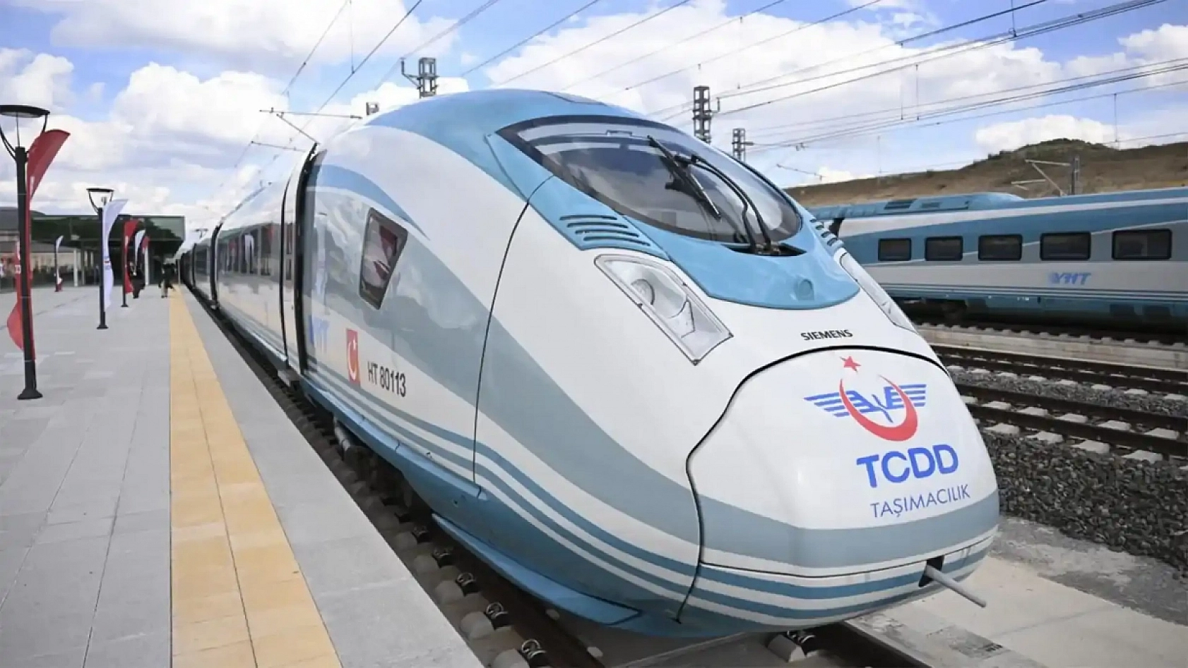 Malatya'nın Bekleyişi Sona Eriyor: Hızlı Tren Projesi Son Aşamada!