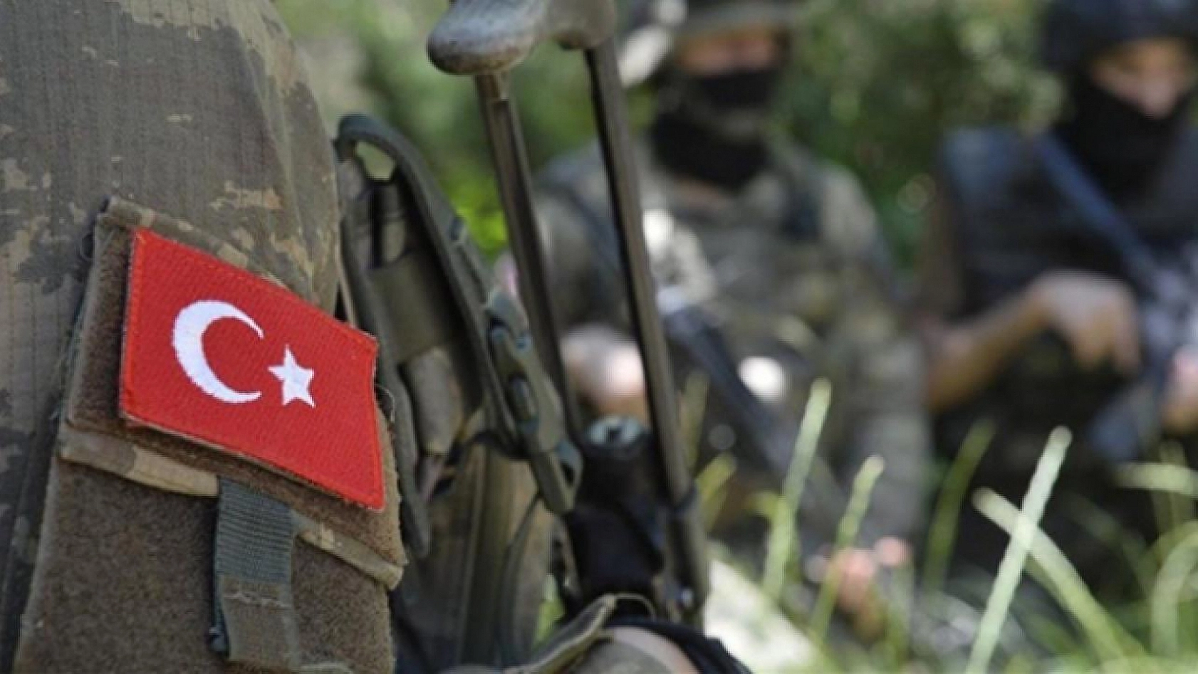 Türkiye'yi yasa boğan haber: Bir asker şehit oldu