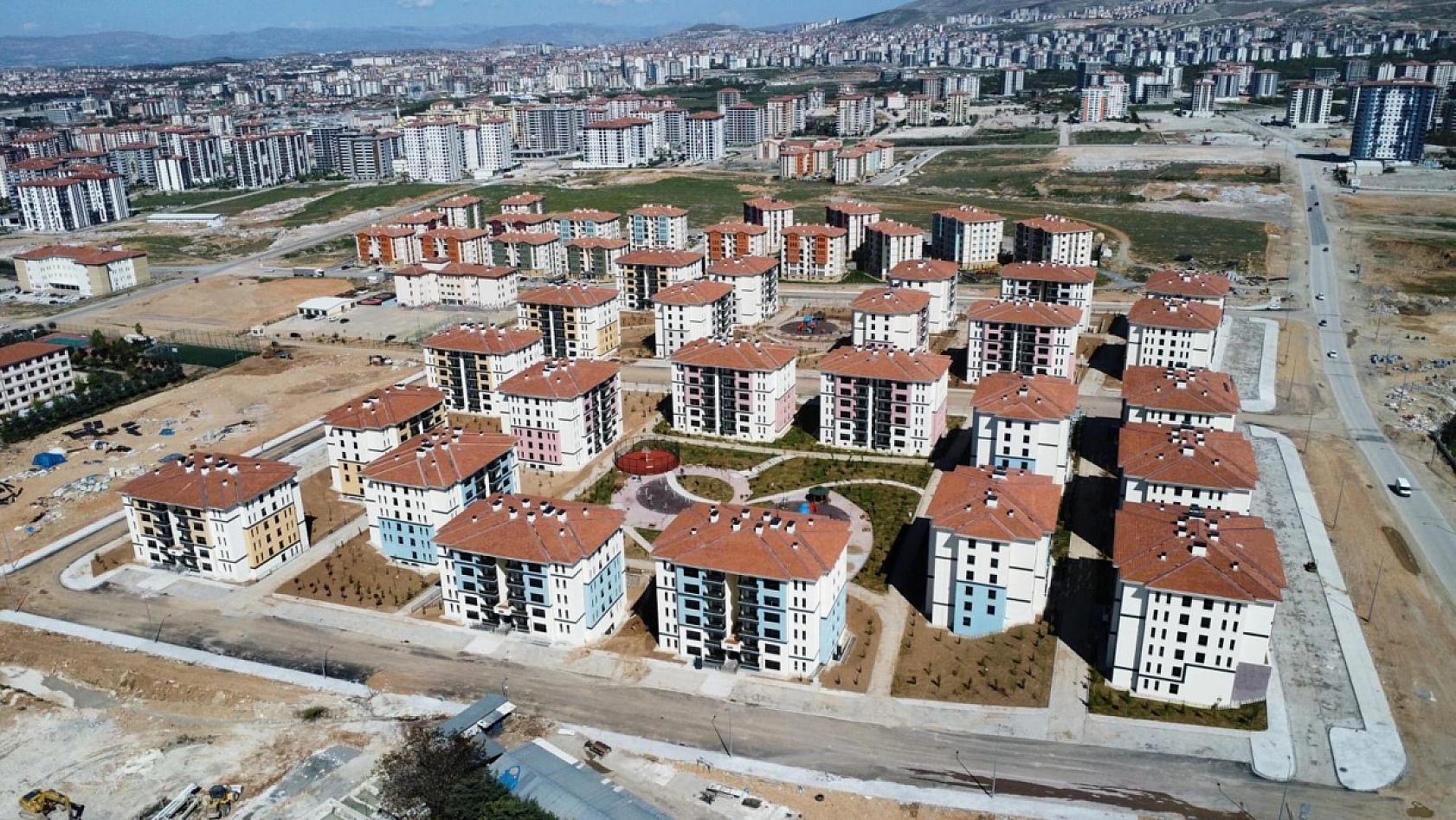 Malatya'da Çevre Yolu Altı Tabiri Tarihe Karışıyor! Dönüşüm Başlıyor!