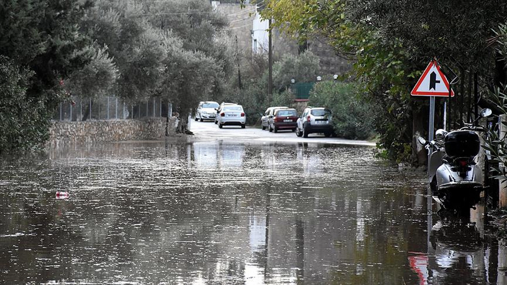 Meteoroloji'den Malatya'ya sarı alarm: Sağanak yağış geliyor