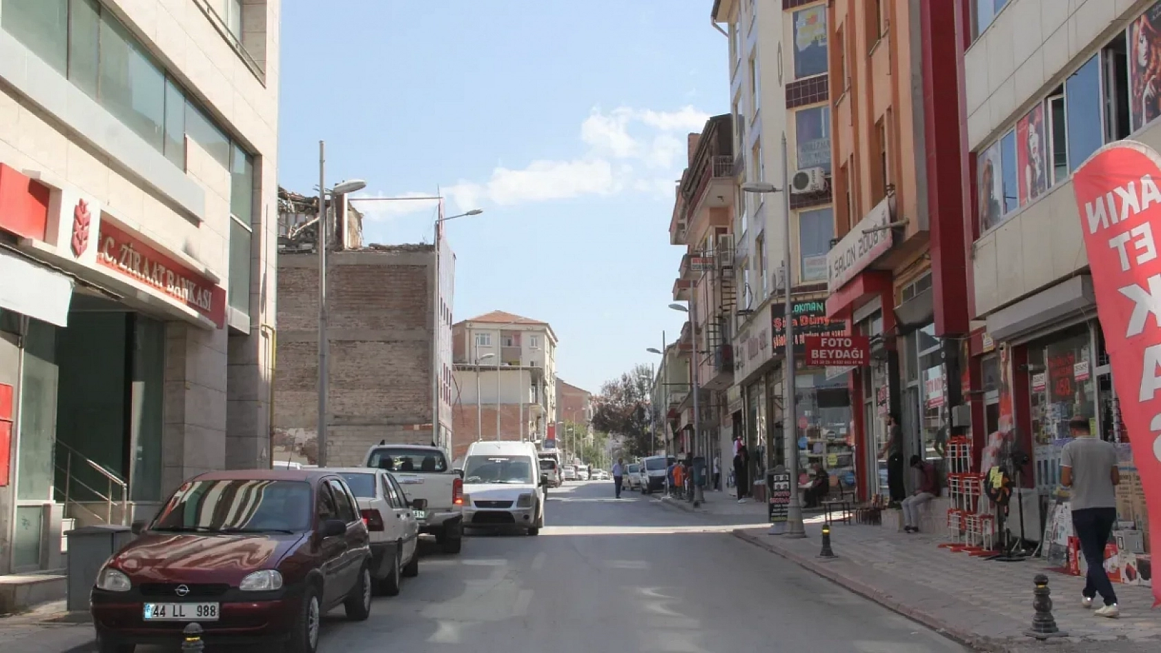 Taşkın Açıkladı: Malatya'da İçkili Mekânlar Nereye Taşınacak?