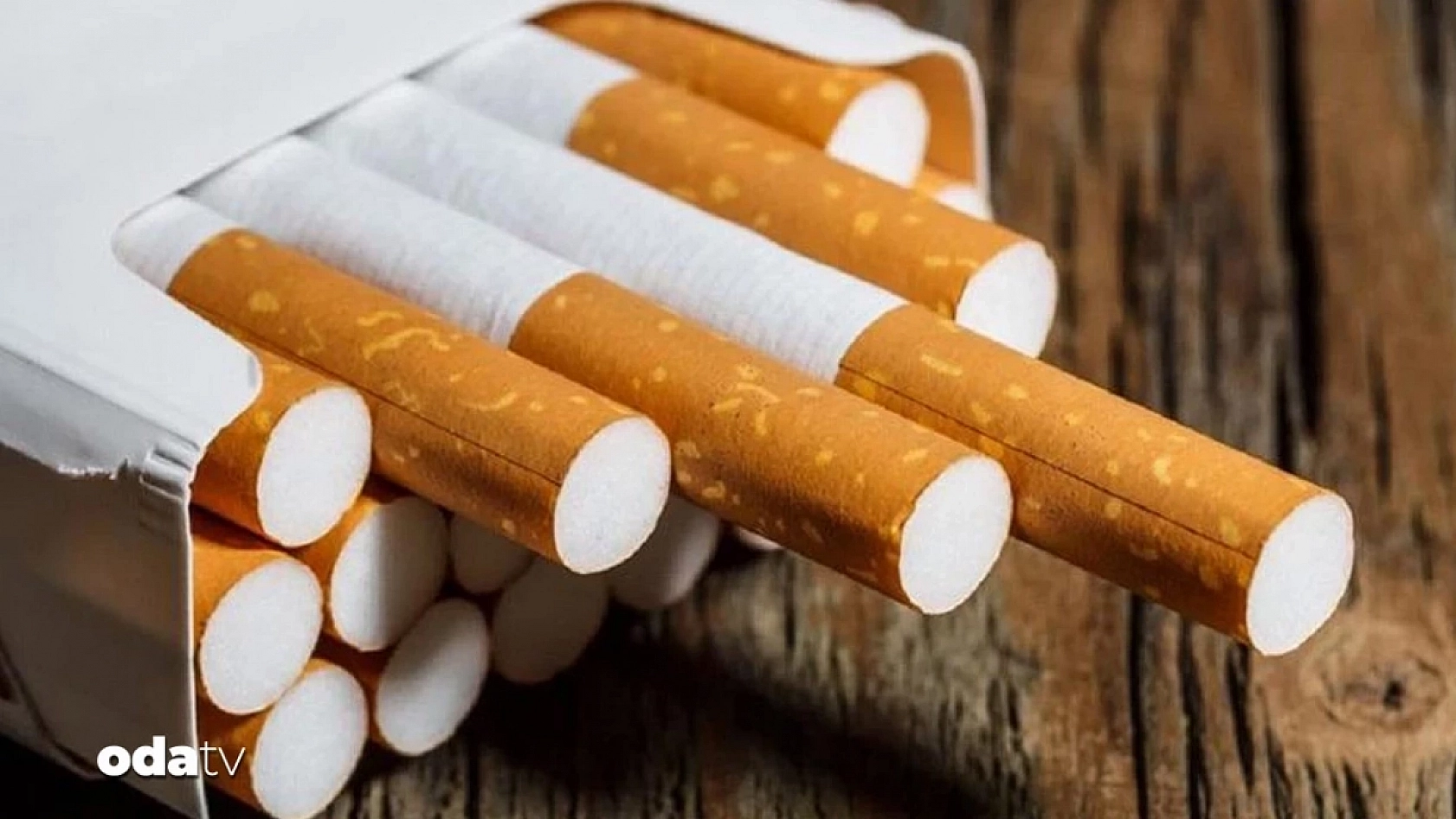 Sigaraya Peş Peşe Zamlar! CB ve JTI Grubuna Yeni Artış Geldi