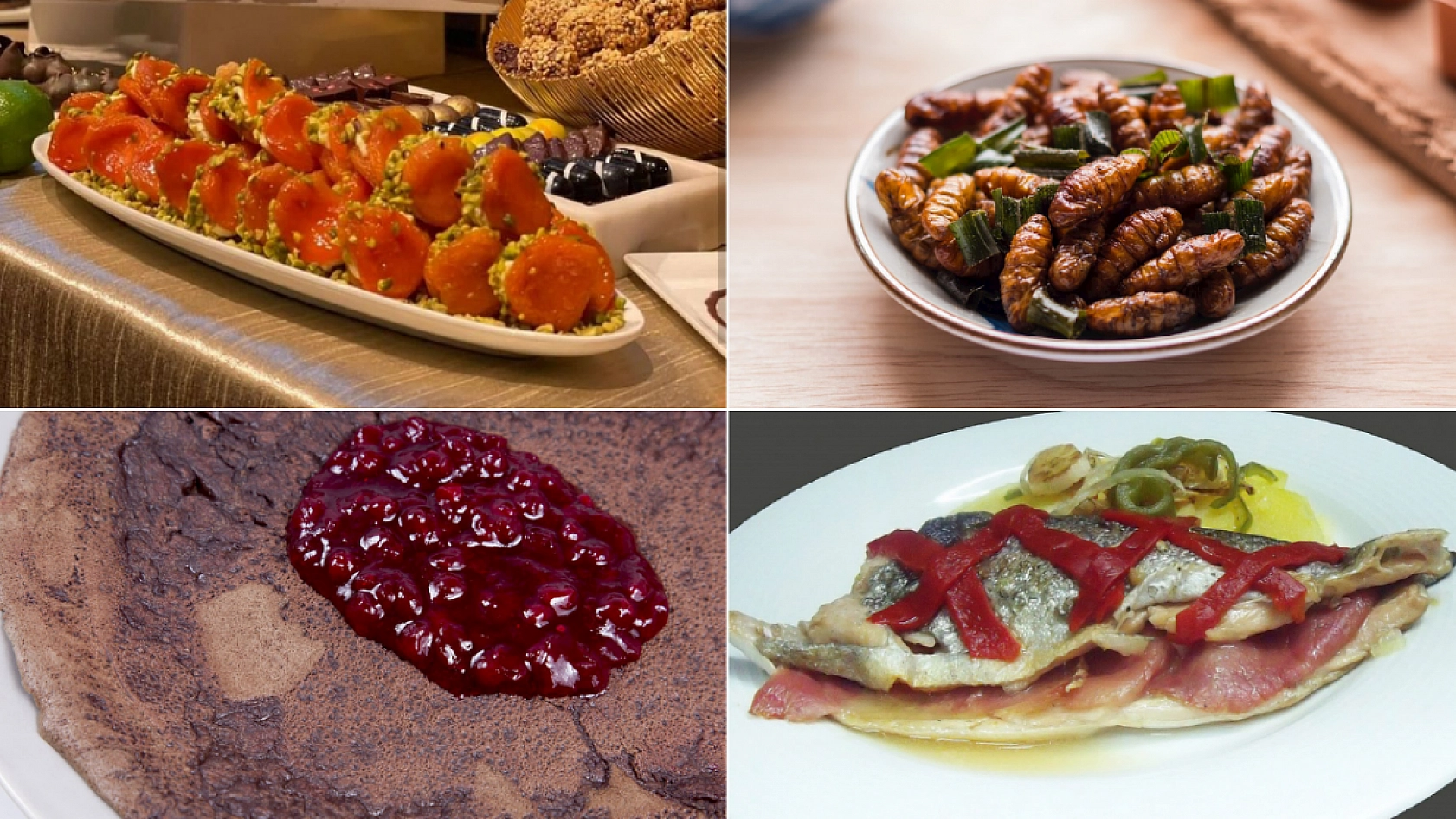 Dünyanın 'en kötü' yemekleri seçildi! Malatya listeden çıkarıldı