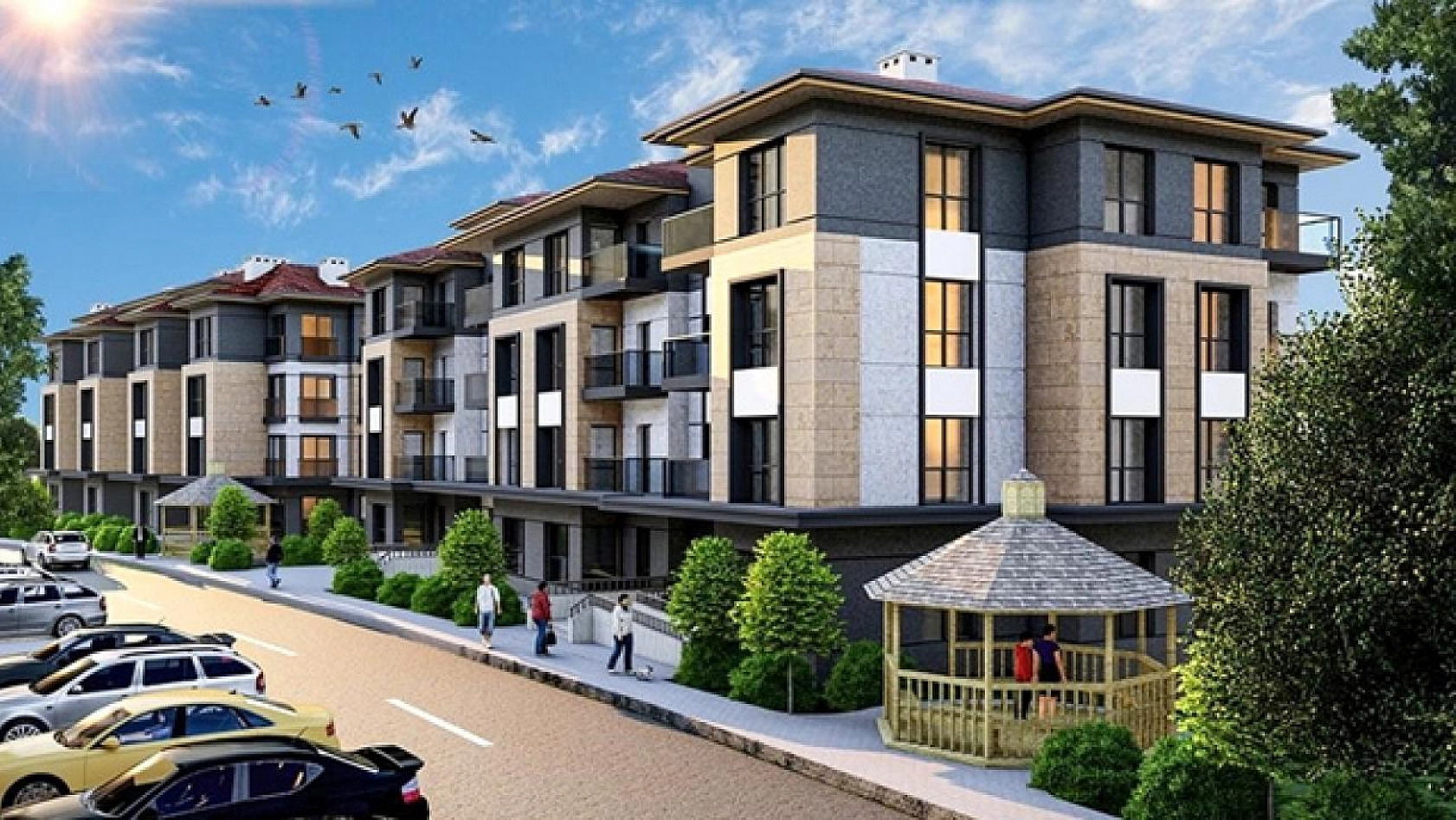 500 Bin Sosyal Konuta rekor başvuru: Malatya'da hangi ilçeye kaç kişi başvurdu? Kaç kişinin başvurusu reddedildi? İlçe ilçe açıklandı