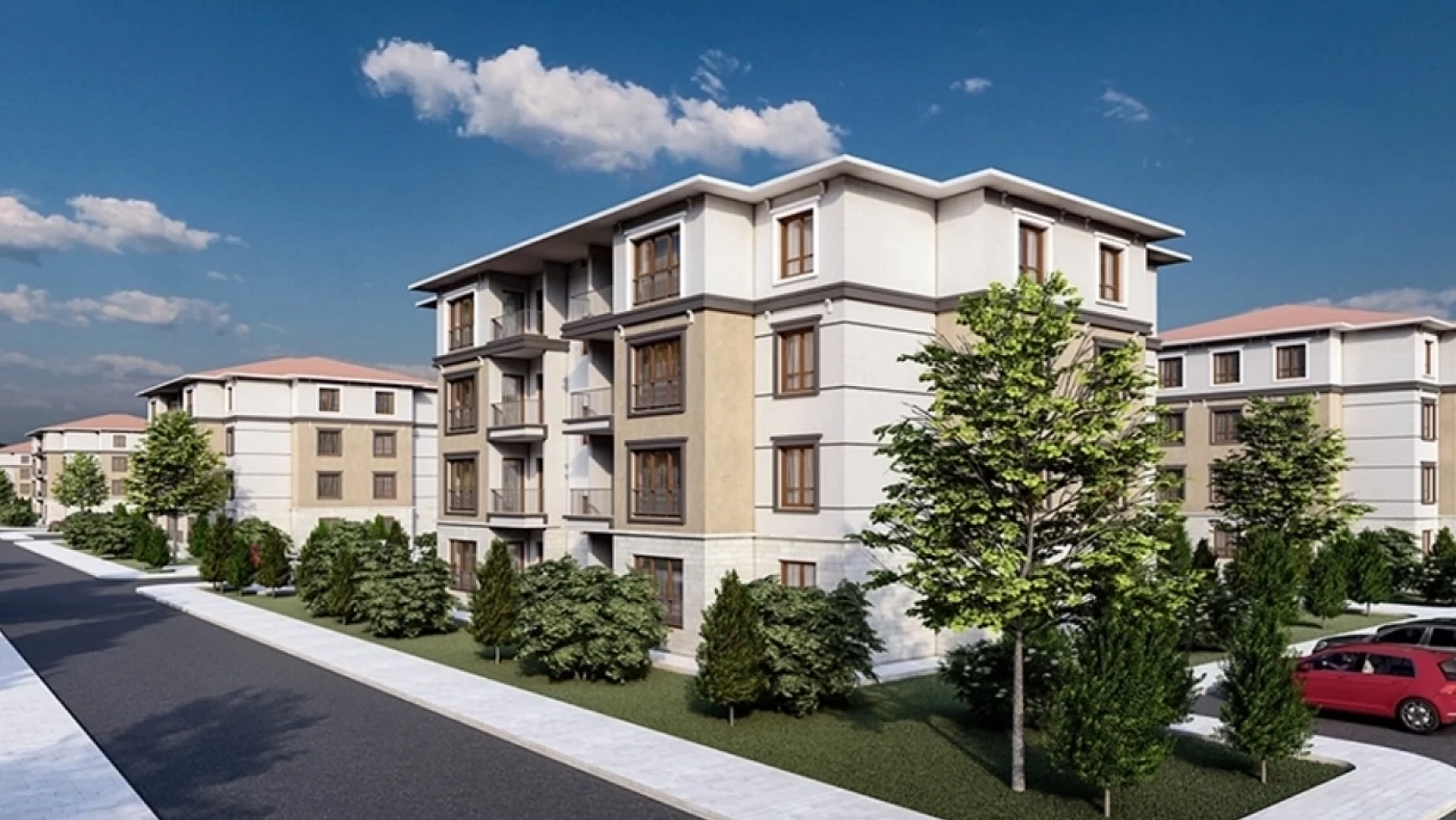 Malatya'da Konut Satışı Düştü: Banka Borçları Arttı