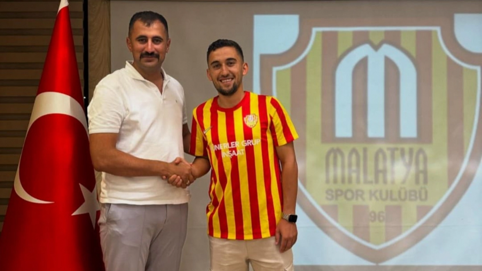 Malatyaspor Transferde Fırtına Estiriyor! 4 Yeni İmza Birden!