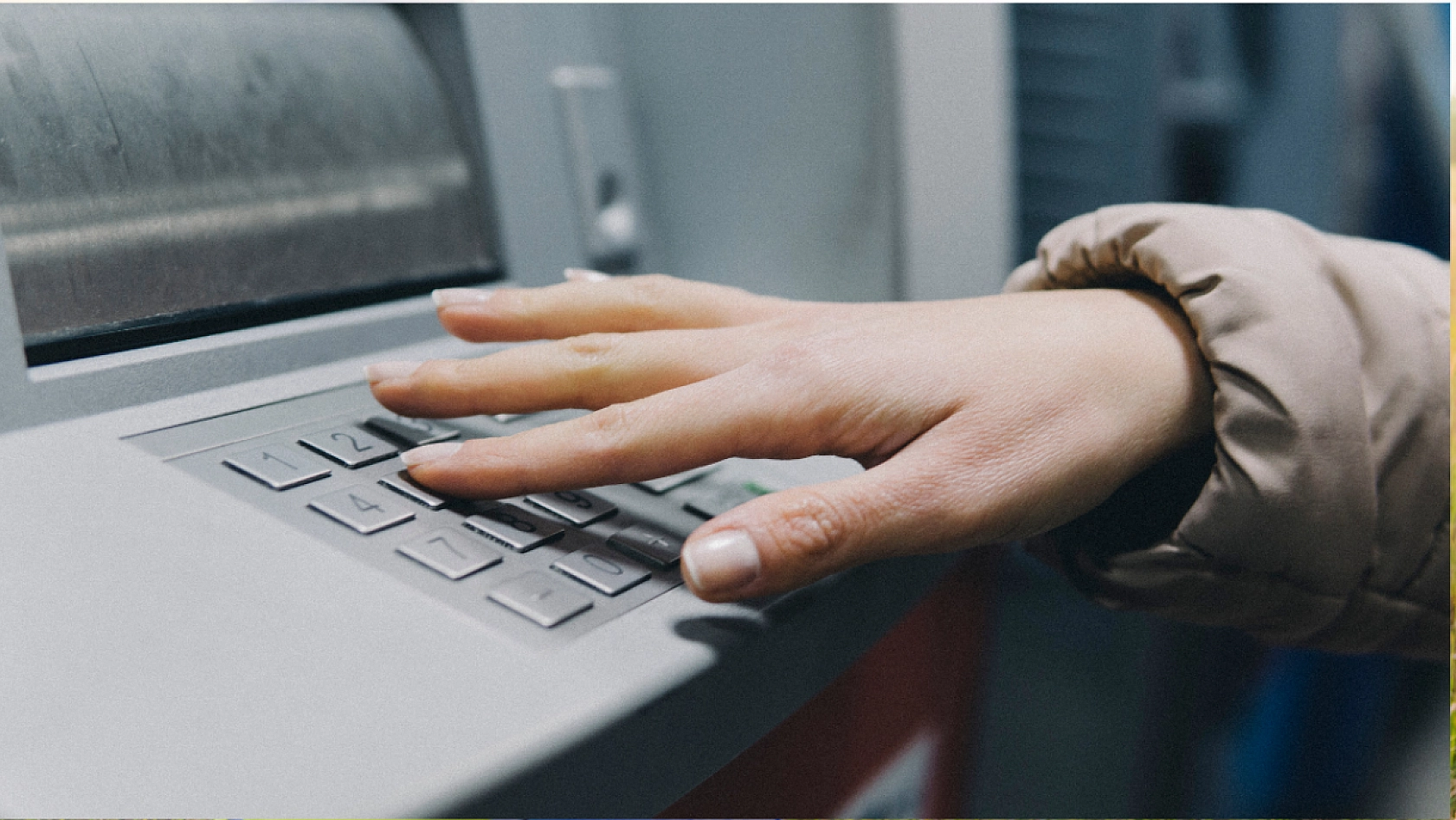 Malatyalılar Dikkat: ATM'lerde Bunu Yapanın Kartına El Konulacak!