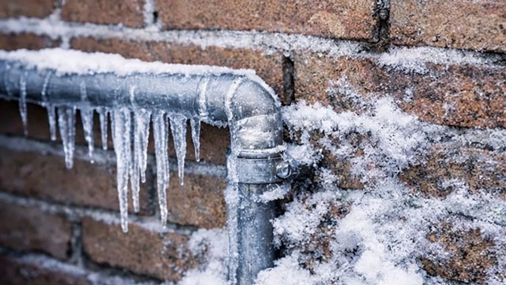 Don riski büyüyor: Su borularını korumak için MASKi'den uyarı