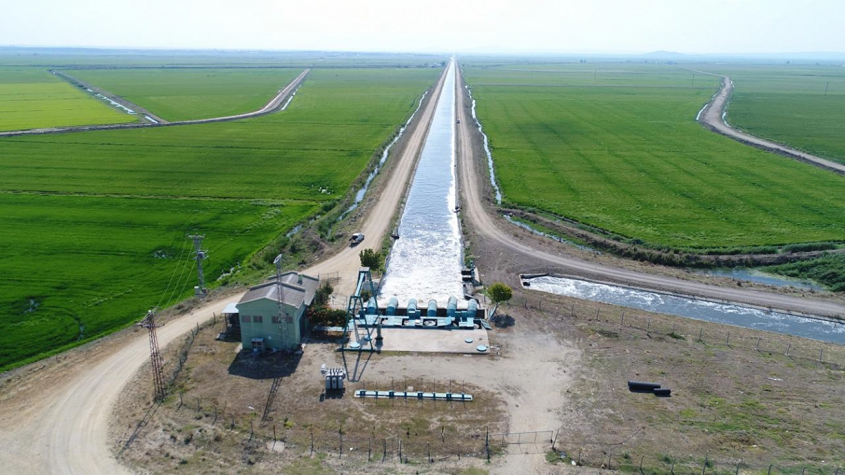 Malatya'da Su Krizi: Çiftçi Su, Kurumlar Suçlu Arıyor…