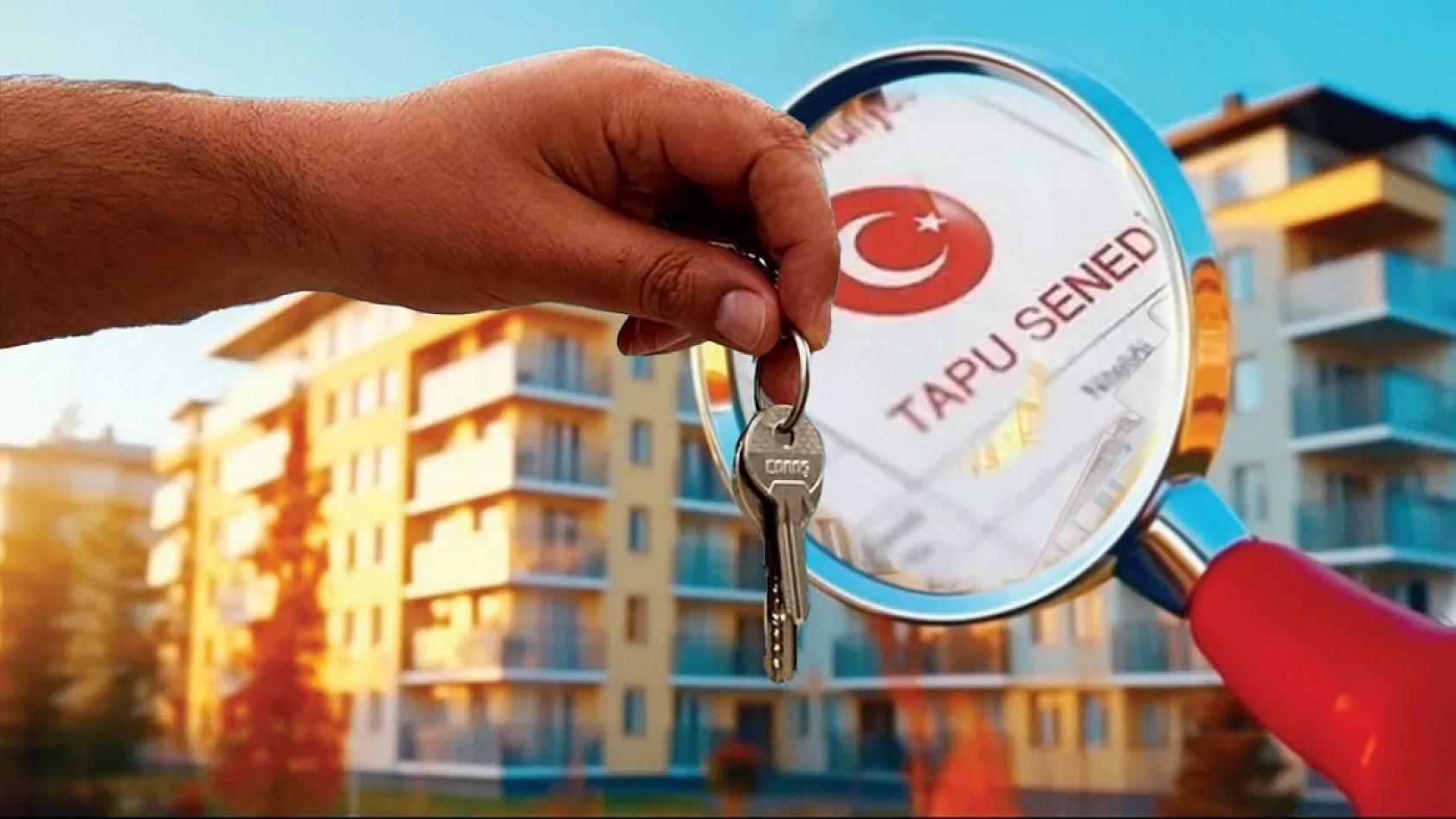 Emlak Vergisinde Kritik Tarih: Tapu Harçları 2026'da Üç Kat Artacak