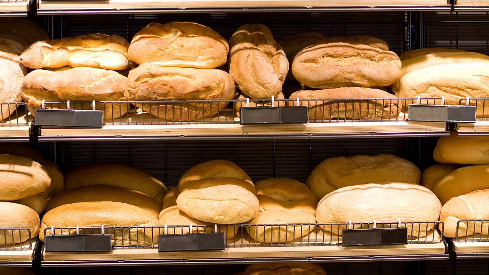 Uzmanlar Uyarıyor! Paketli Ekmeğe Dikkat! Risk Taşıyor!