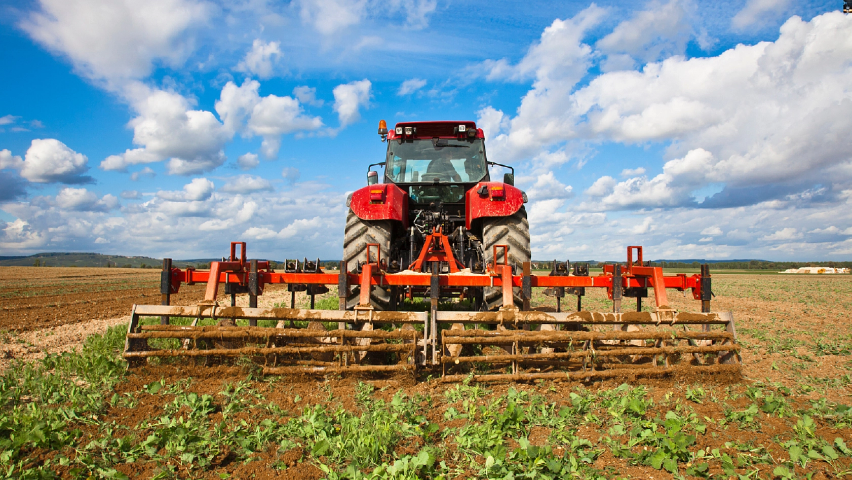 Bakan rakamlarla açıkladı! Türkiye'de tarım bitiyor mu?