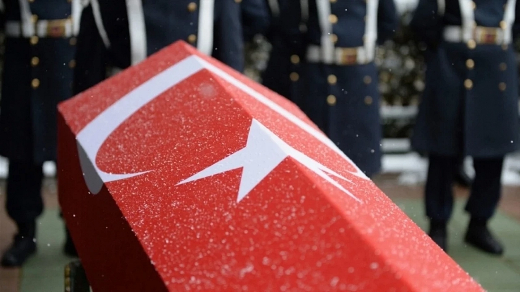 Sivas'a acı haber: Bir asker şehit düştü…