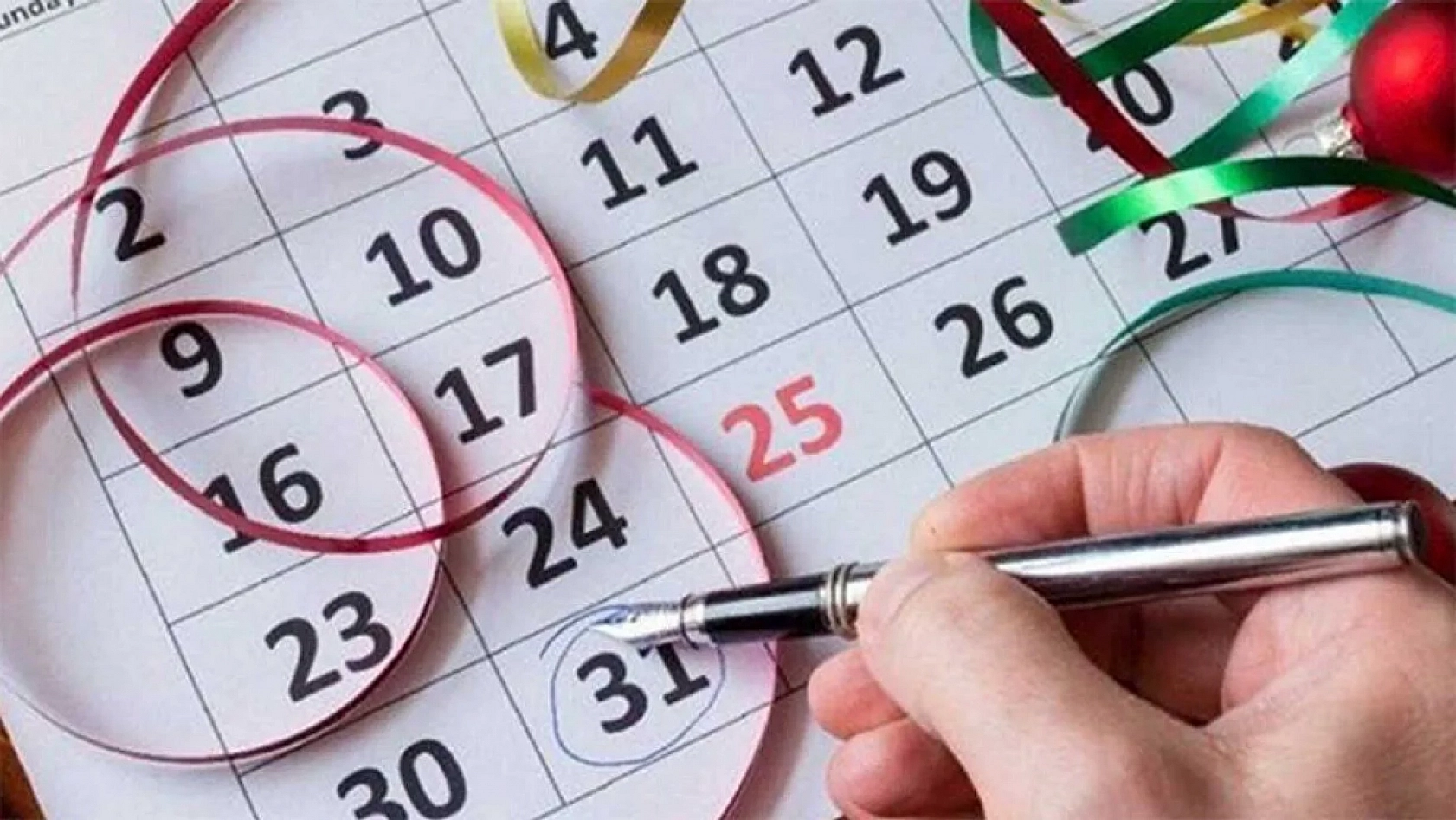 Kurban Bayramı tatili belli oldu