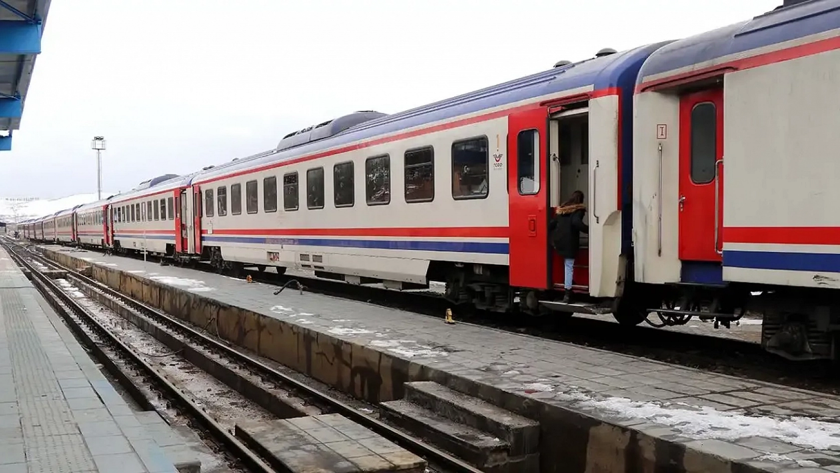 TCDD Malatya'da Personel Alacak! İşte Detaylar....