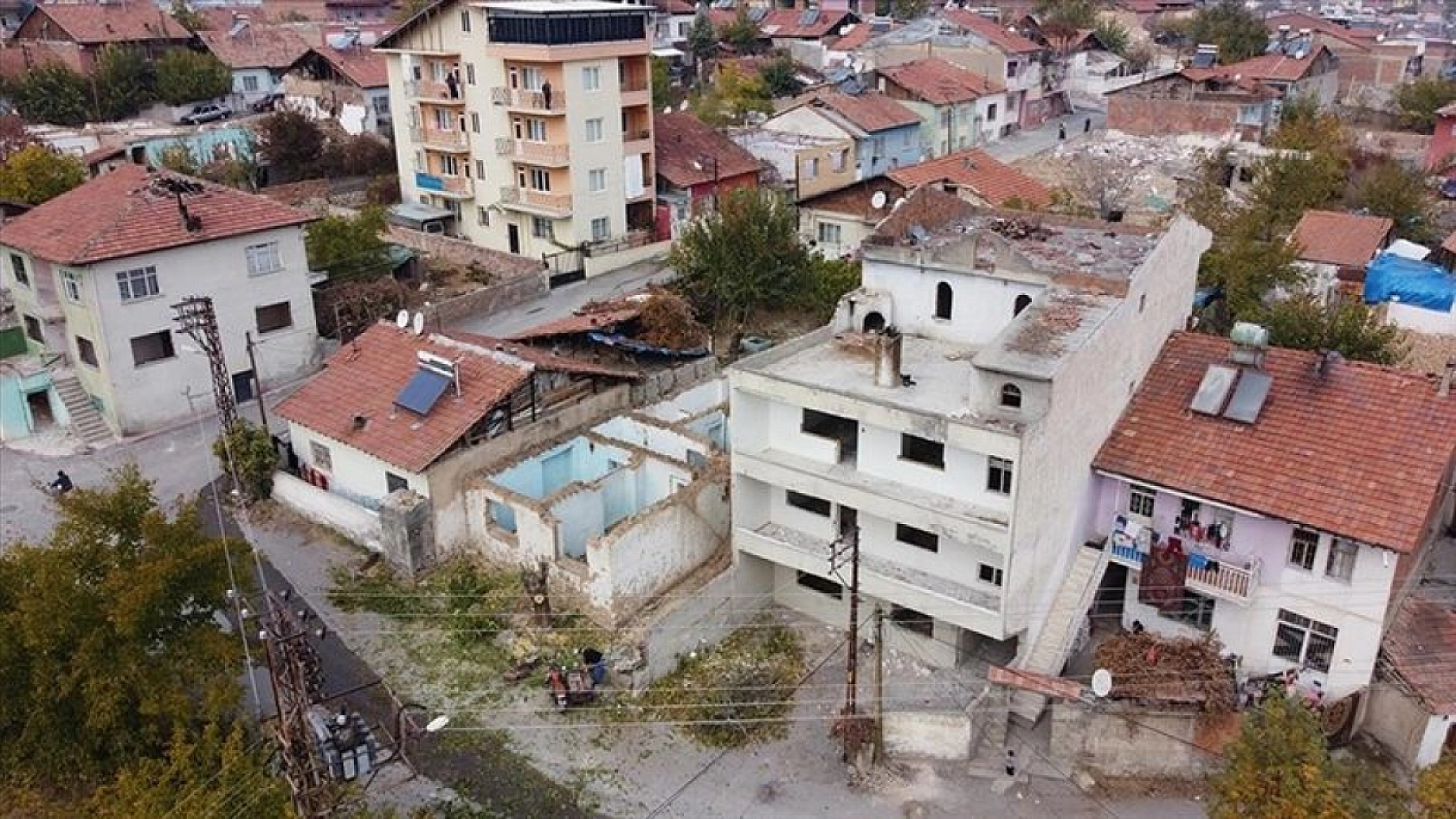 Malatya'da O Mahalleye 5 Etaplı Dev Proje! 3 Bin Konut Yapılacak..!