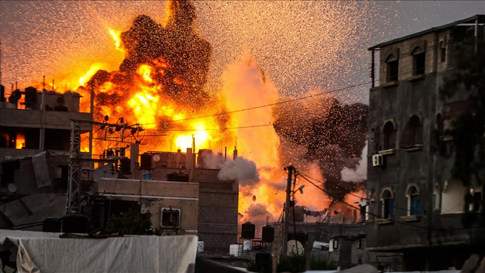 '12 günlük savaş' bitiyor: Ateşkes başladı...