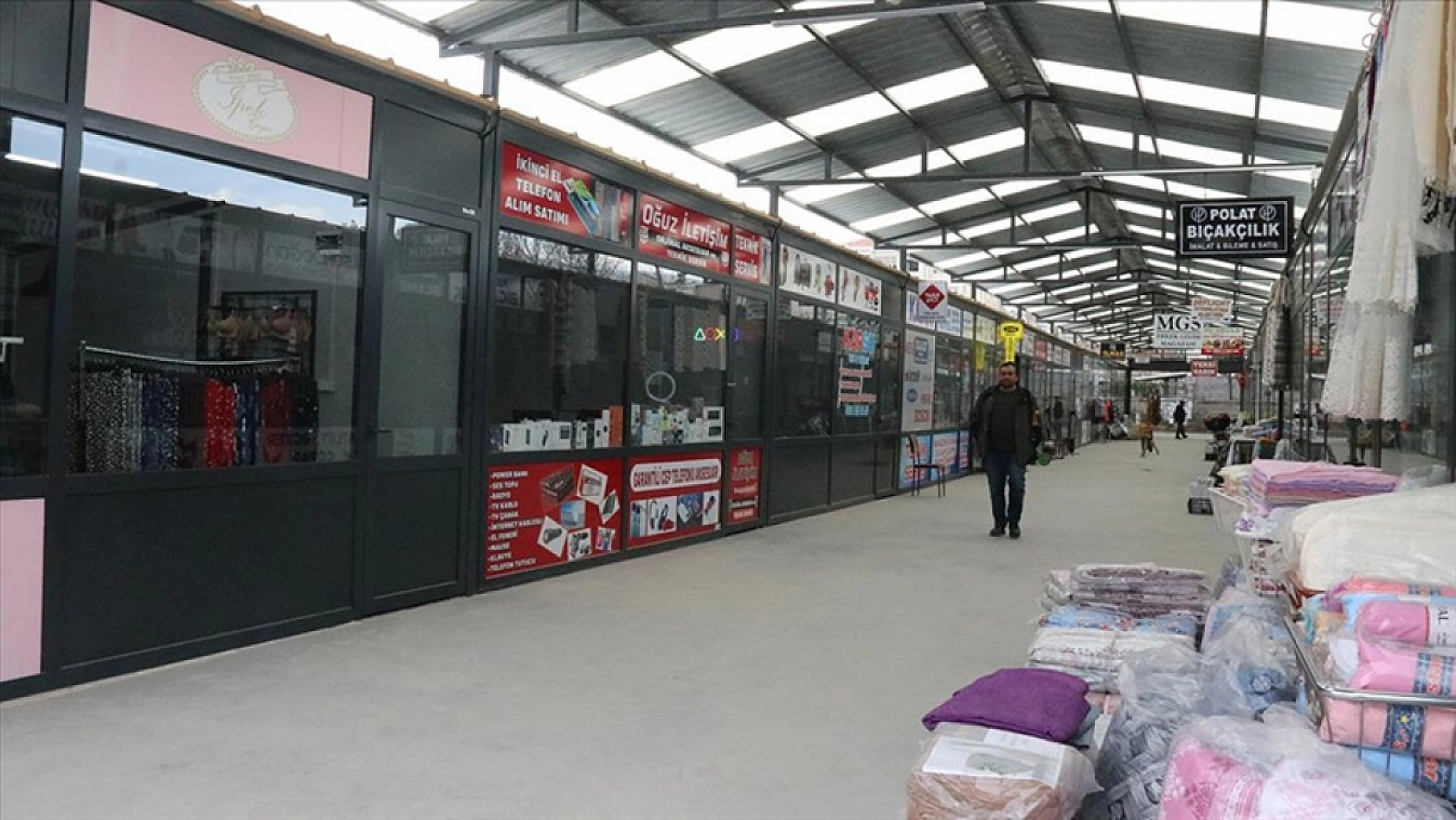 Malatya'da iş yeri sayısı arttı