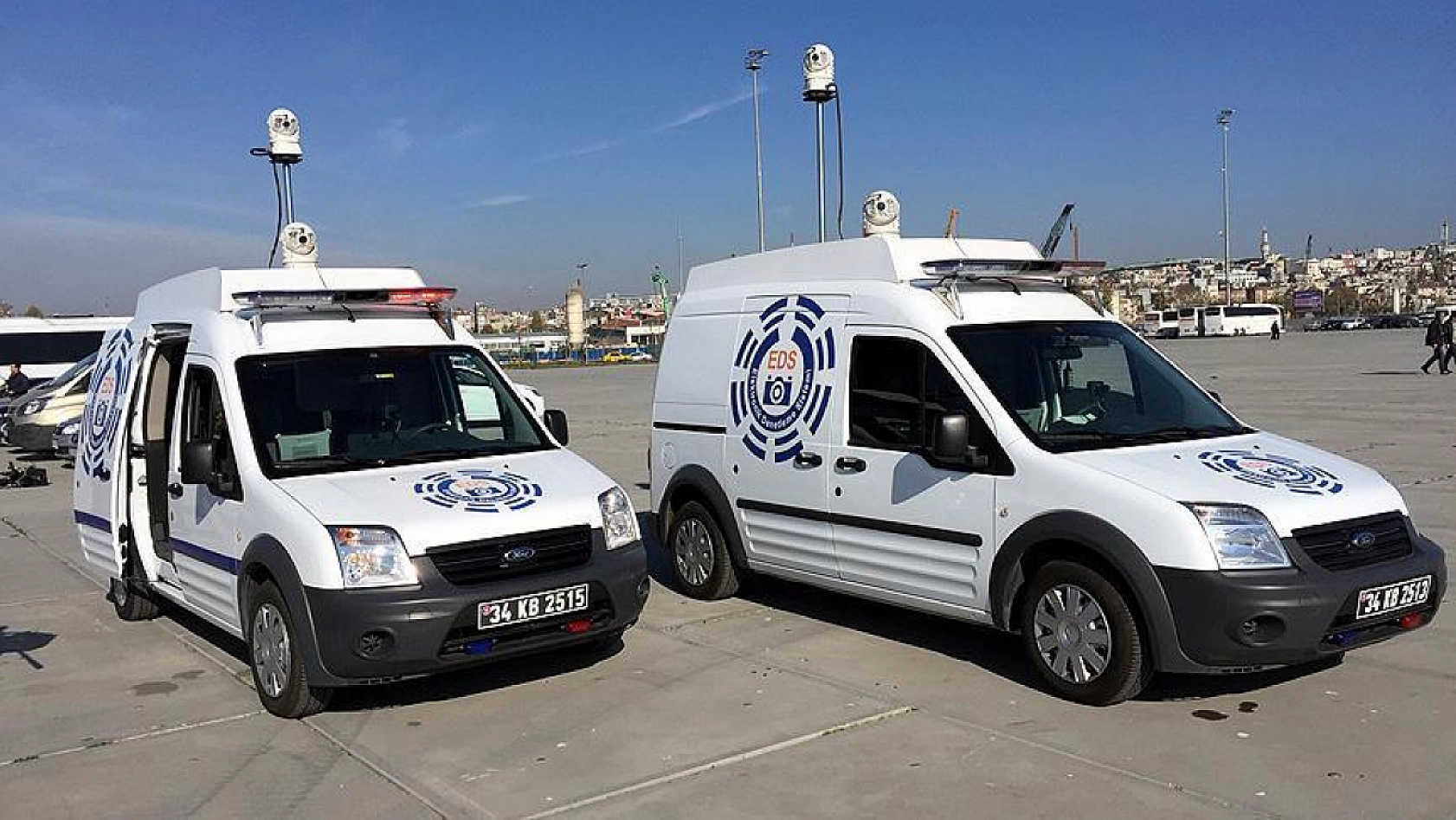 Trafikte Hızınıza Dikkat Edin: Malatya'da 'EDS' Devri Başlıyor! Peki Hangi Noktalarda Kurulacak?