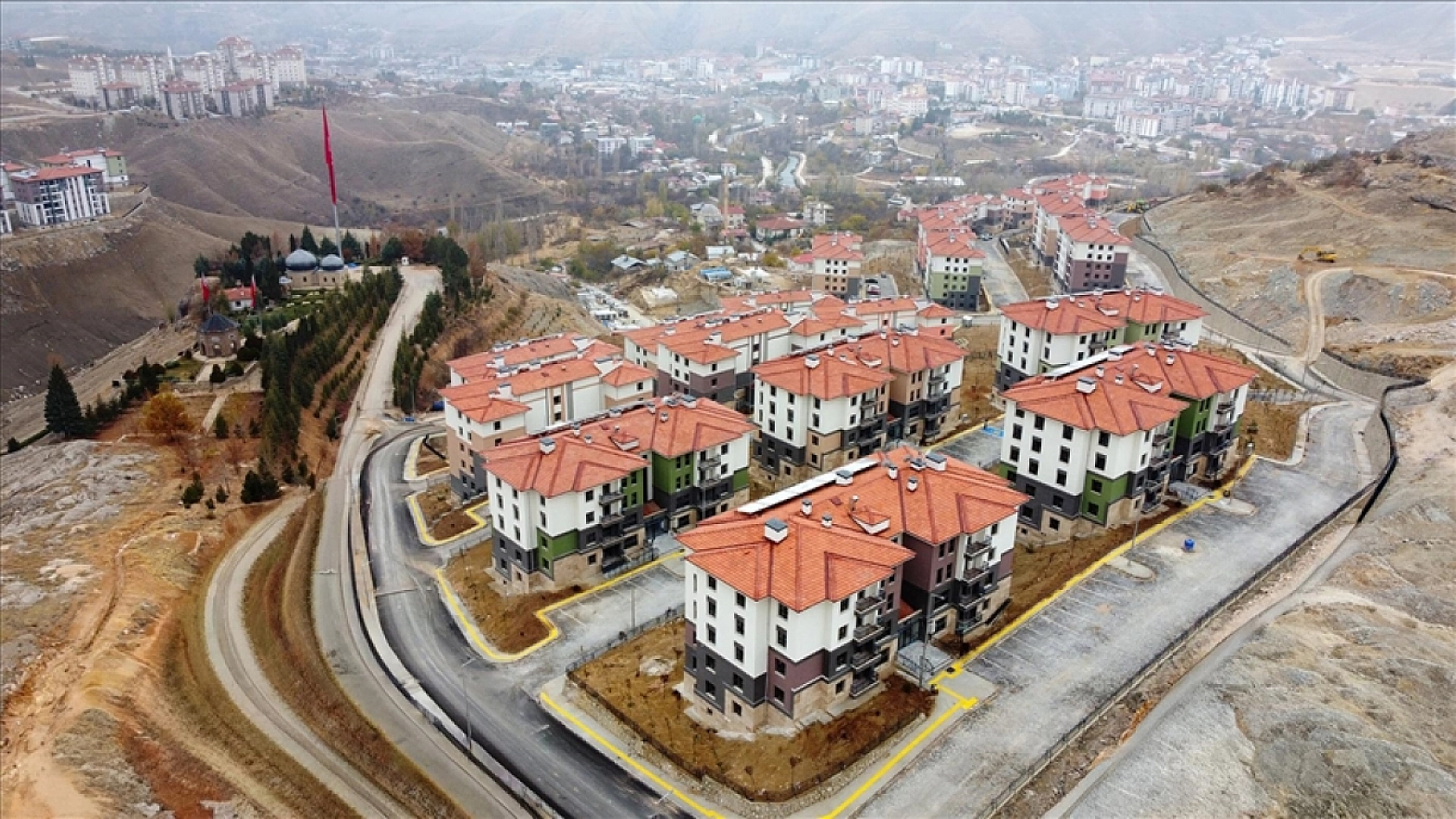 Malatyalılar Konutlardan Memnun